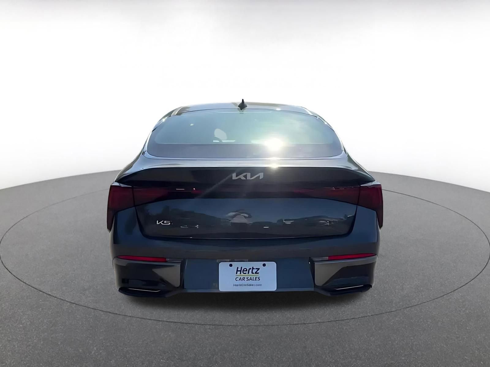 Thumbnail: 2025 Kia K5 - 12