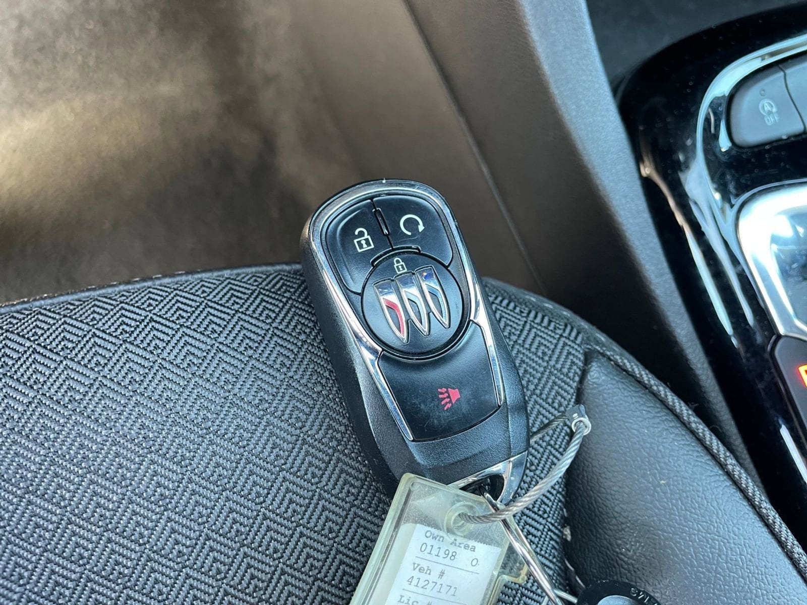 Thumbnail: 2025 Buick Encore GX - 22