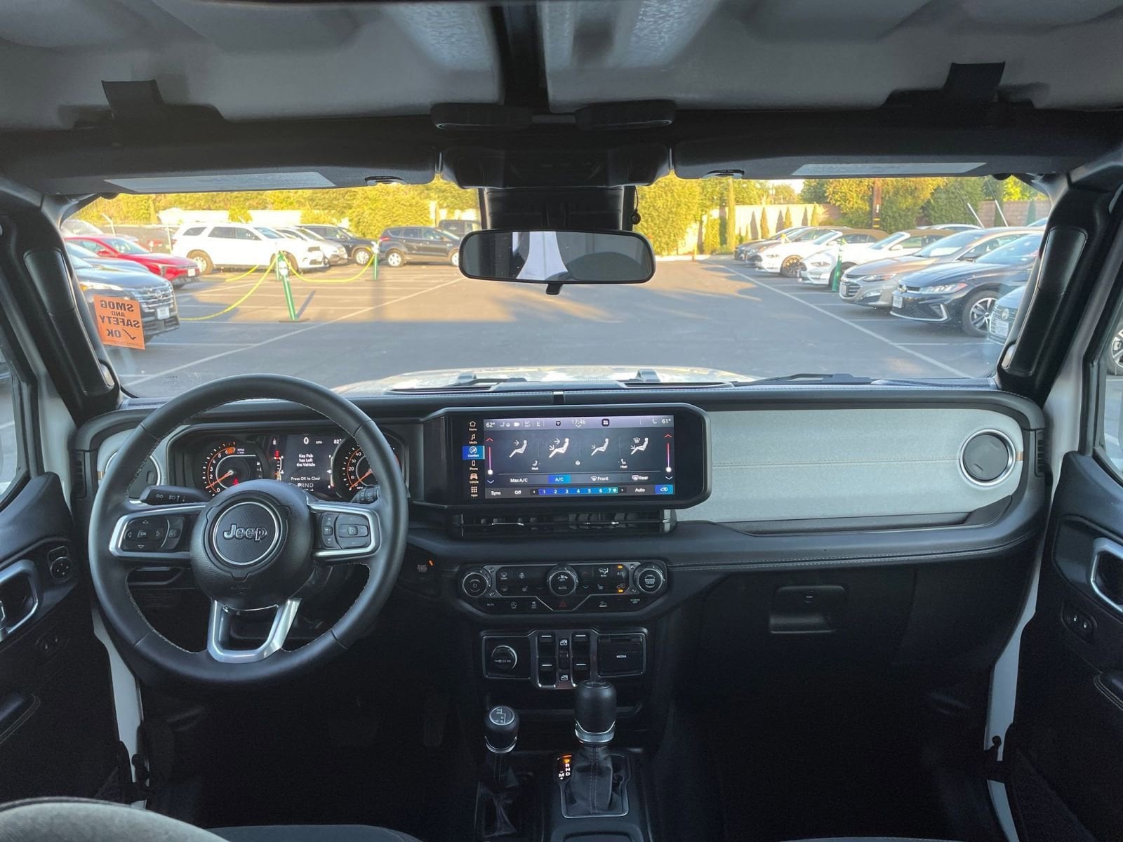 Thumbnail: 2025 Jeep Wrangler - 33