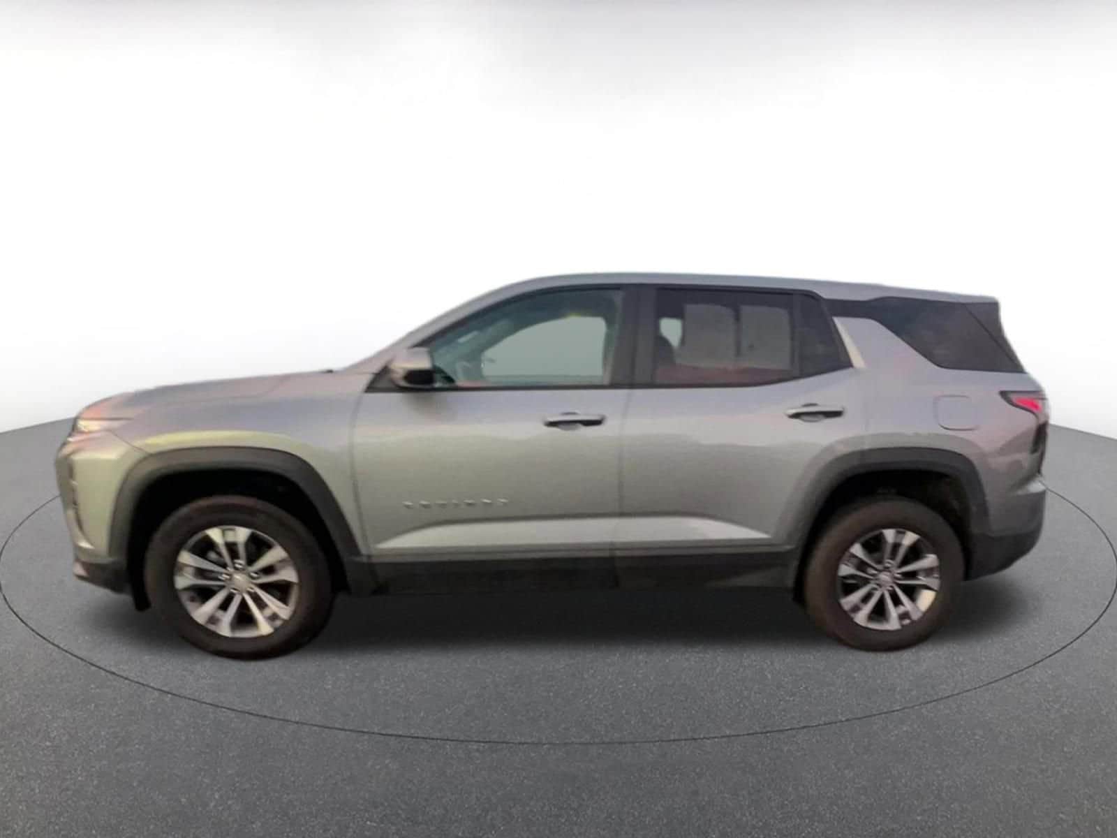 Thumbnail: 2025 Chevrolet Equinox - 9