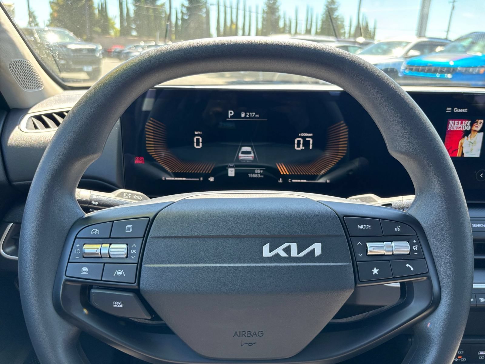 Thumbnail: 2026 Kia K4 - 28