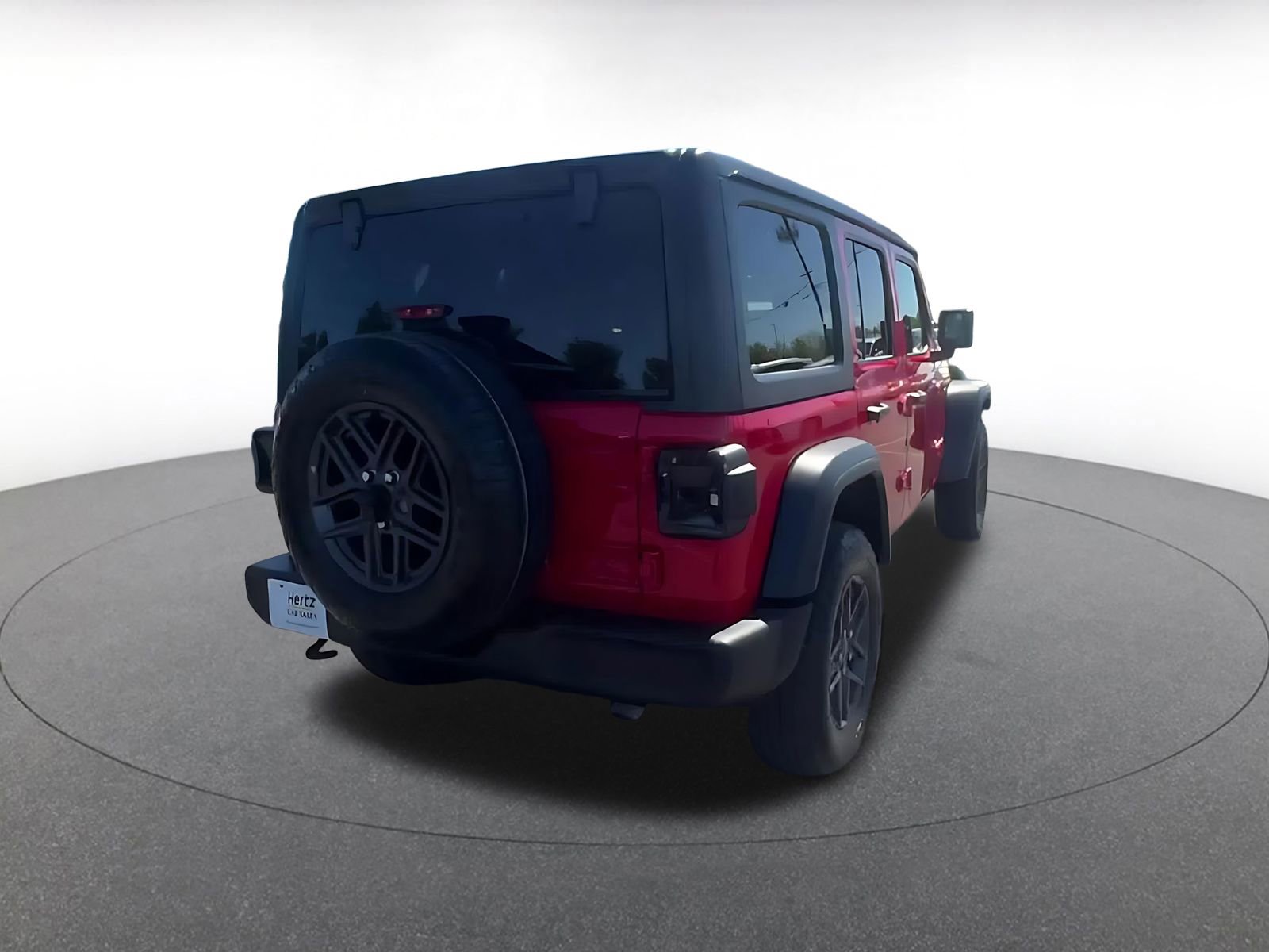 Thumbnail: 2025 Jeep Wrangler - 12