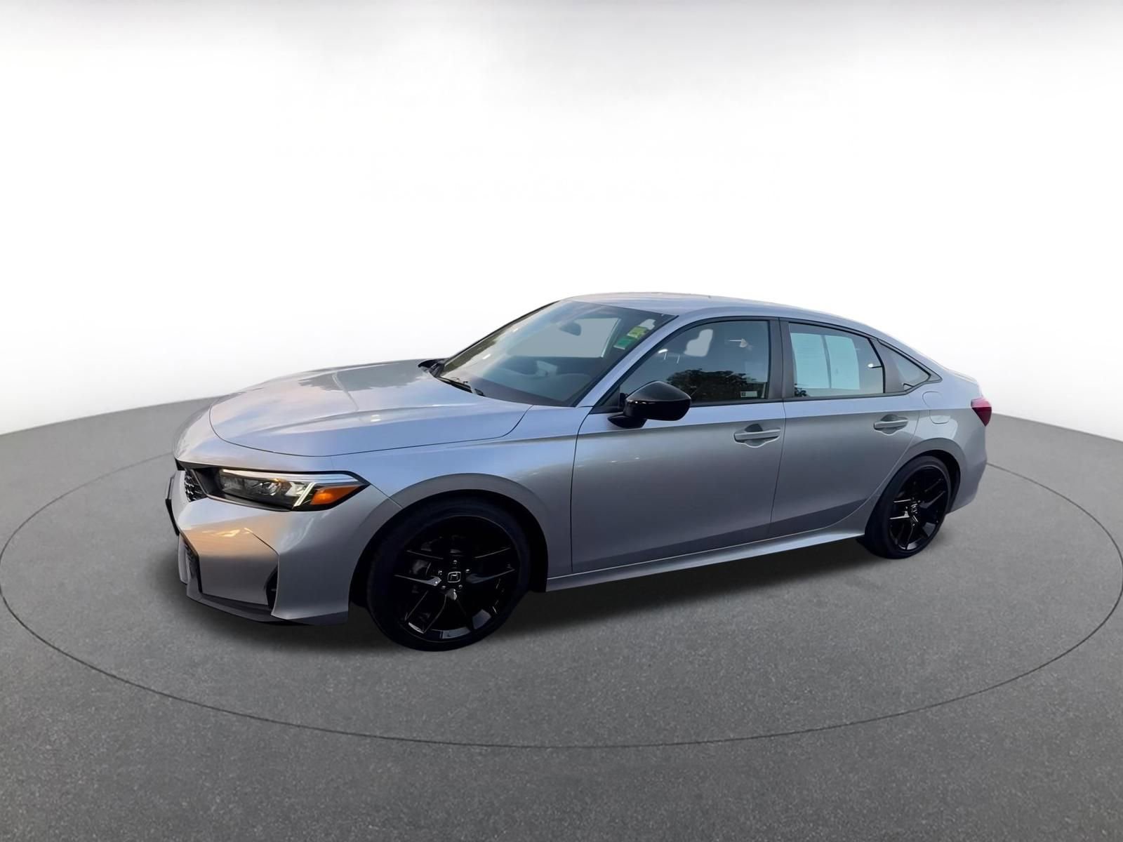 Thumbnail: 2025 Honda Civic - 8