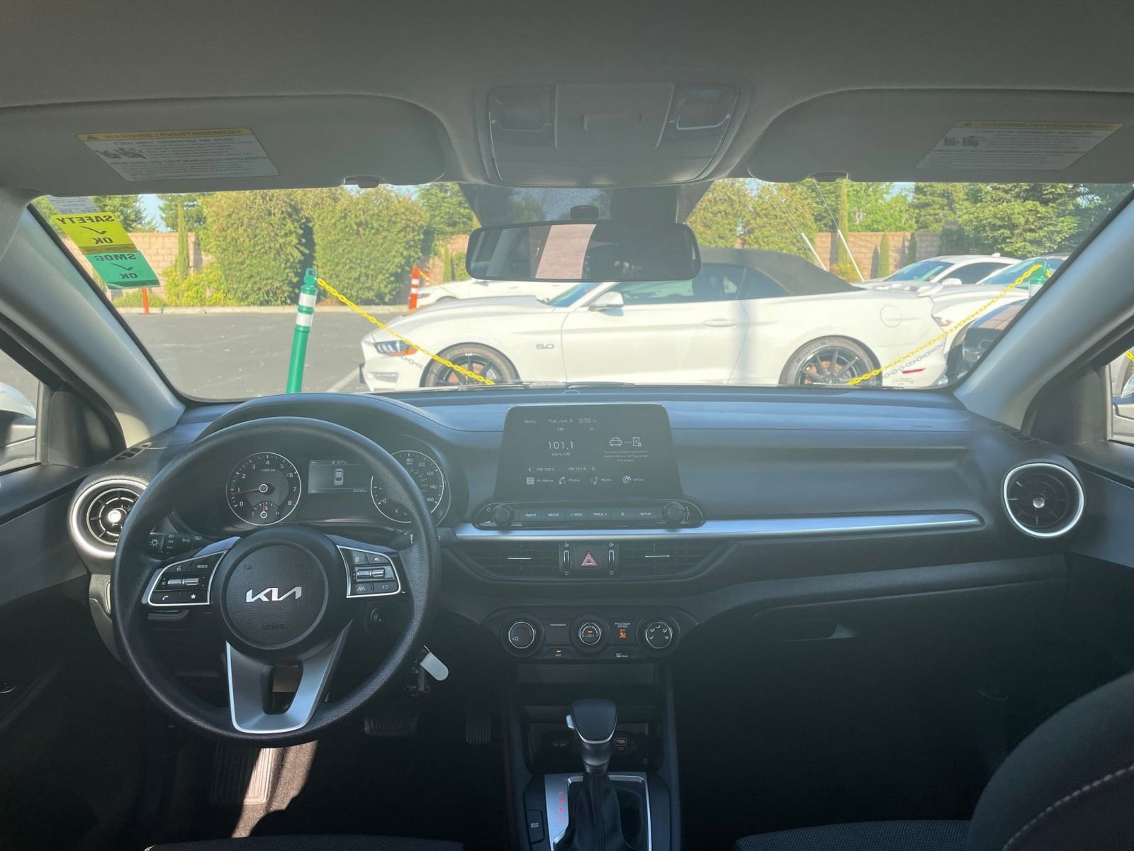 2024 Kia Forte LXS 30