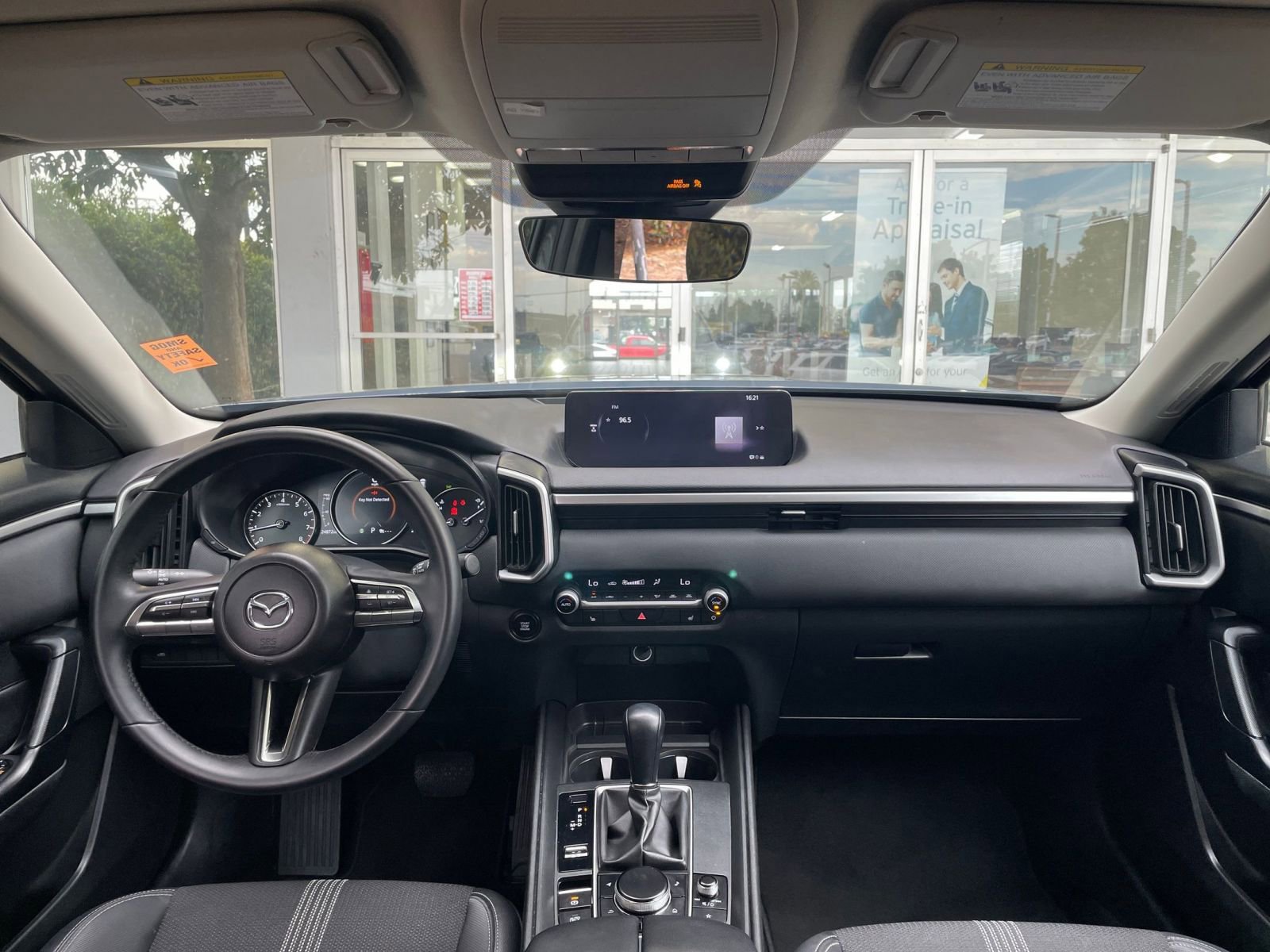 Thumbnail: 2025 Mazda CX-50 - 33