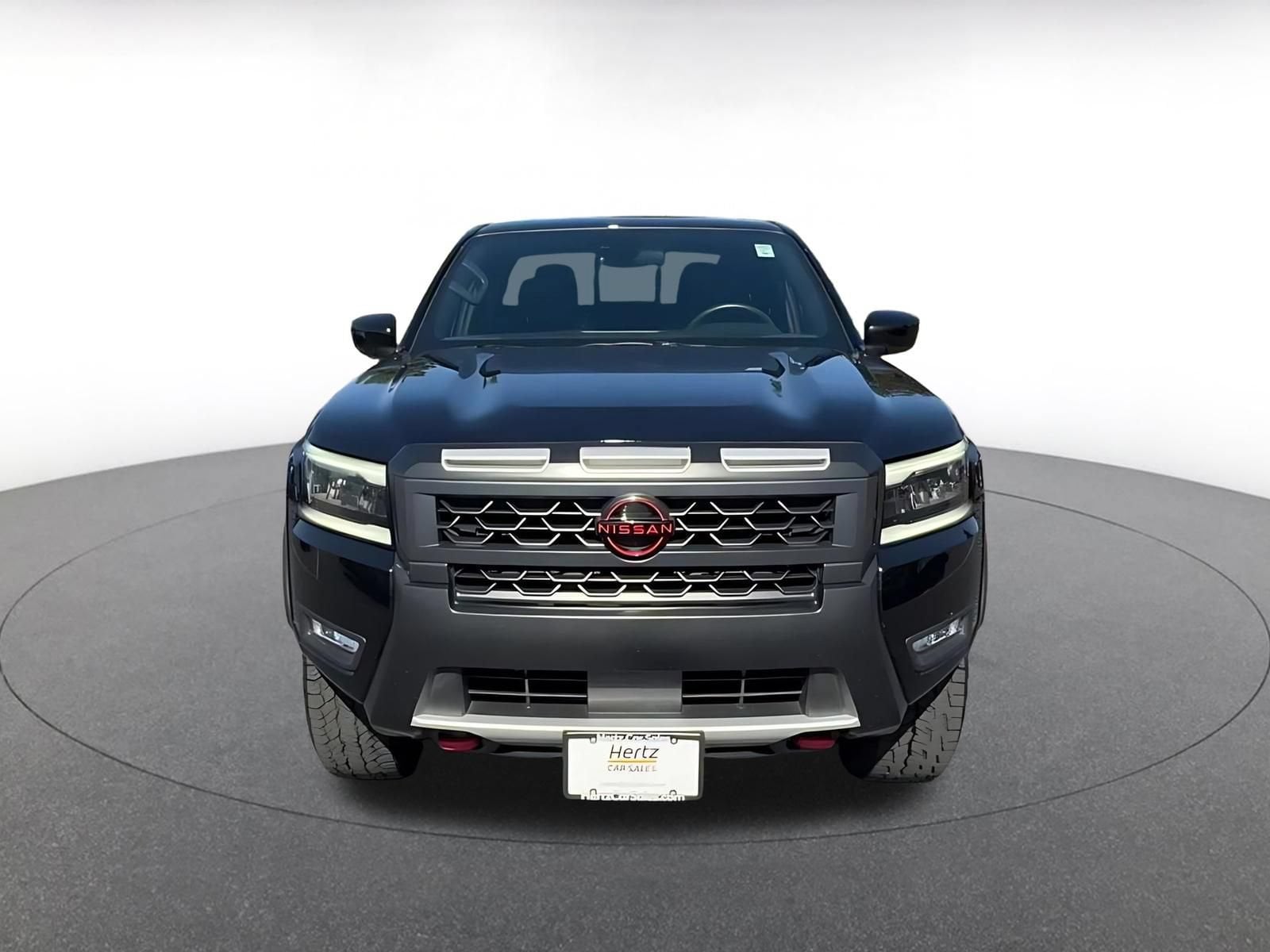Thumbnail: 2026 Nissan Frontier - 4