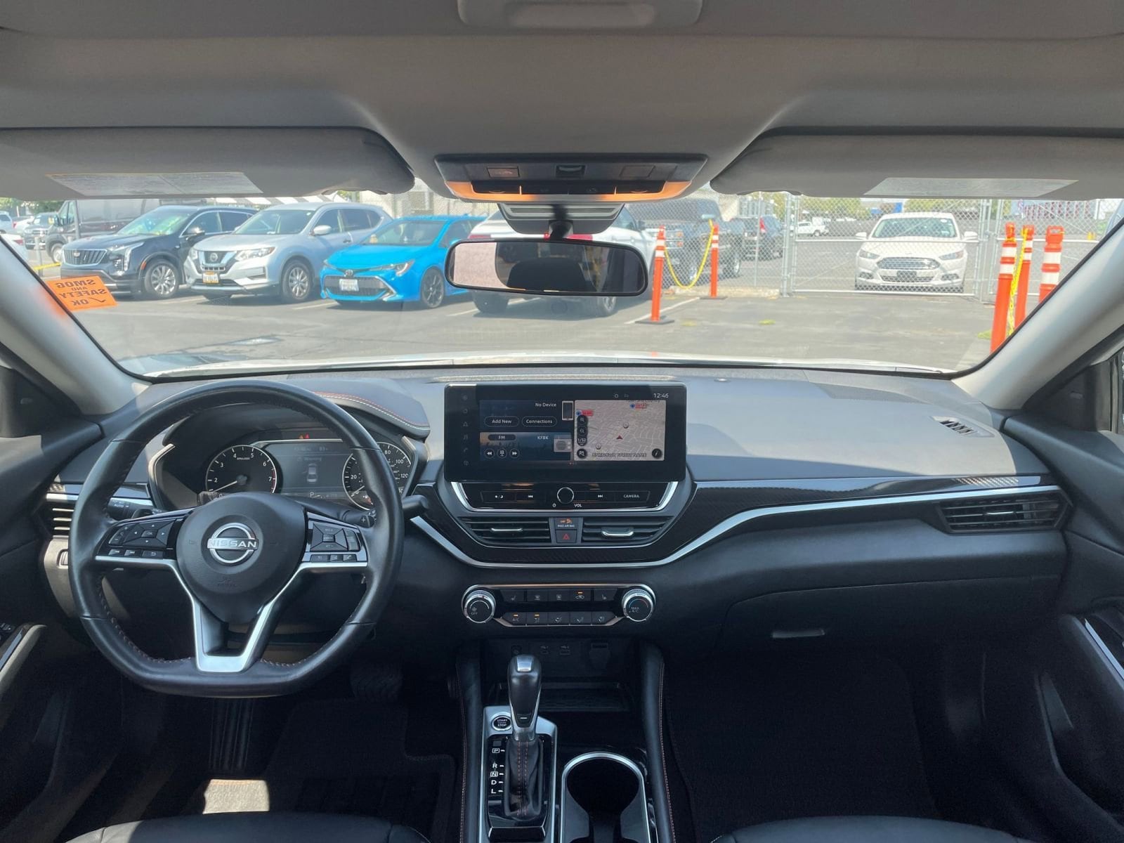 Thumbnail: 2024 Nissan Altima - 35