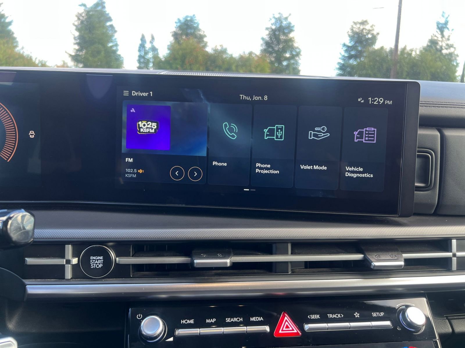 Thumbnail: 2025 Hyundai Santa Fe - 20