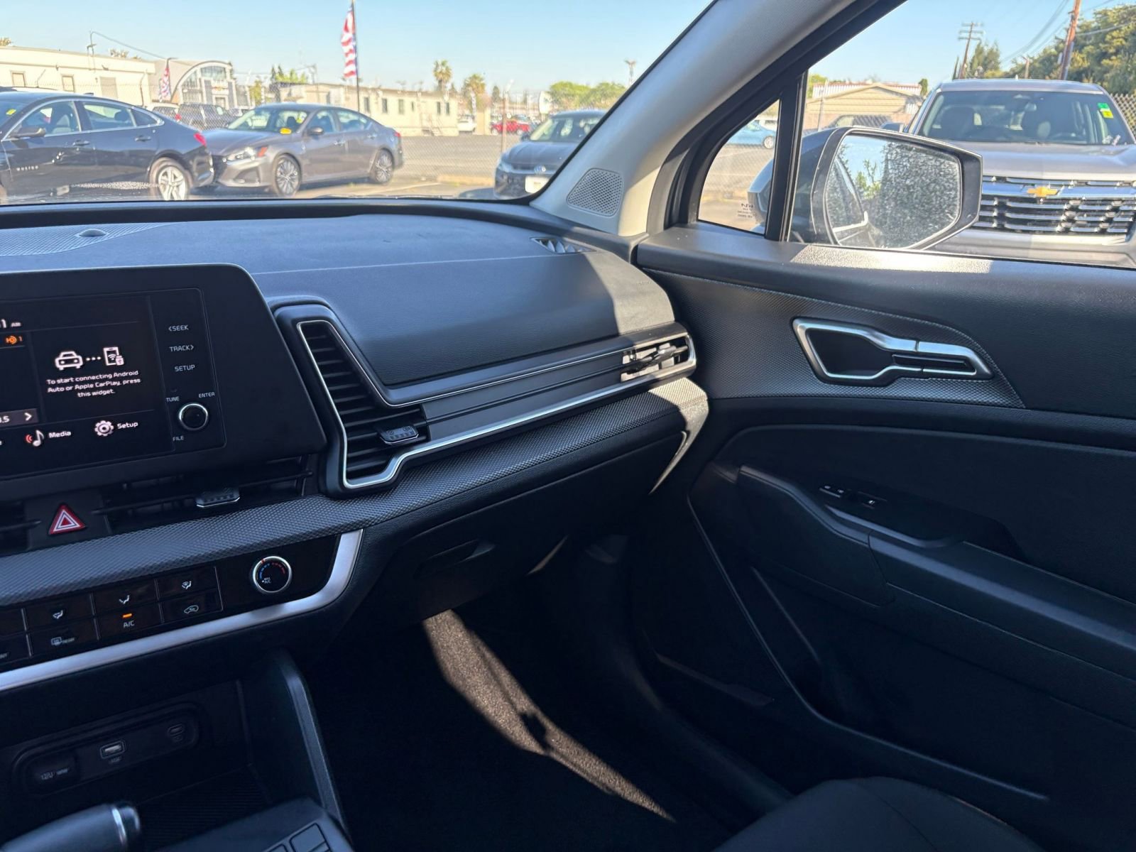 Thumbnail: 2025 Kia Sportage - 34