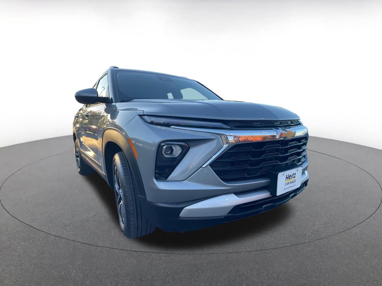 Thumbnail: 2025 Chevrolet TrailBlazer - 1