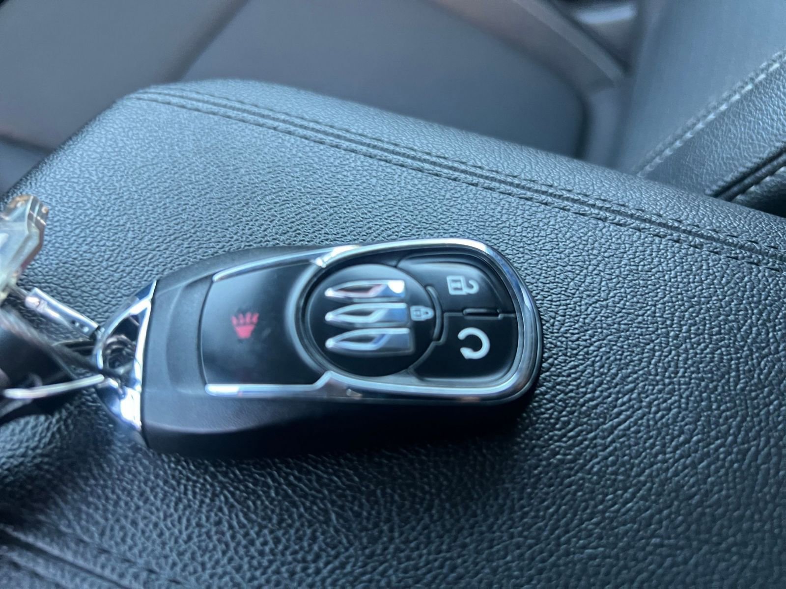 Thumbnail: 2025 Buick Encore GX - 22