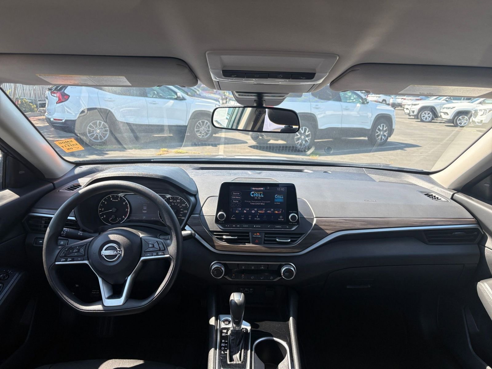 Thumbnail: 2024 Nissan Altima - 27