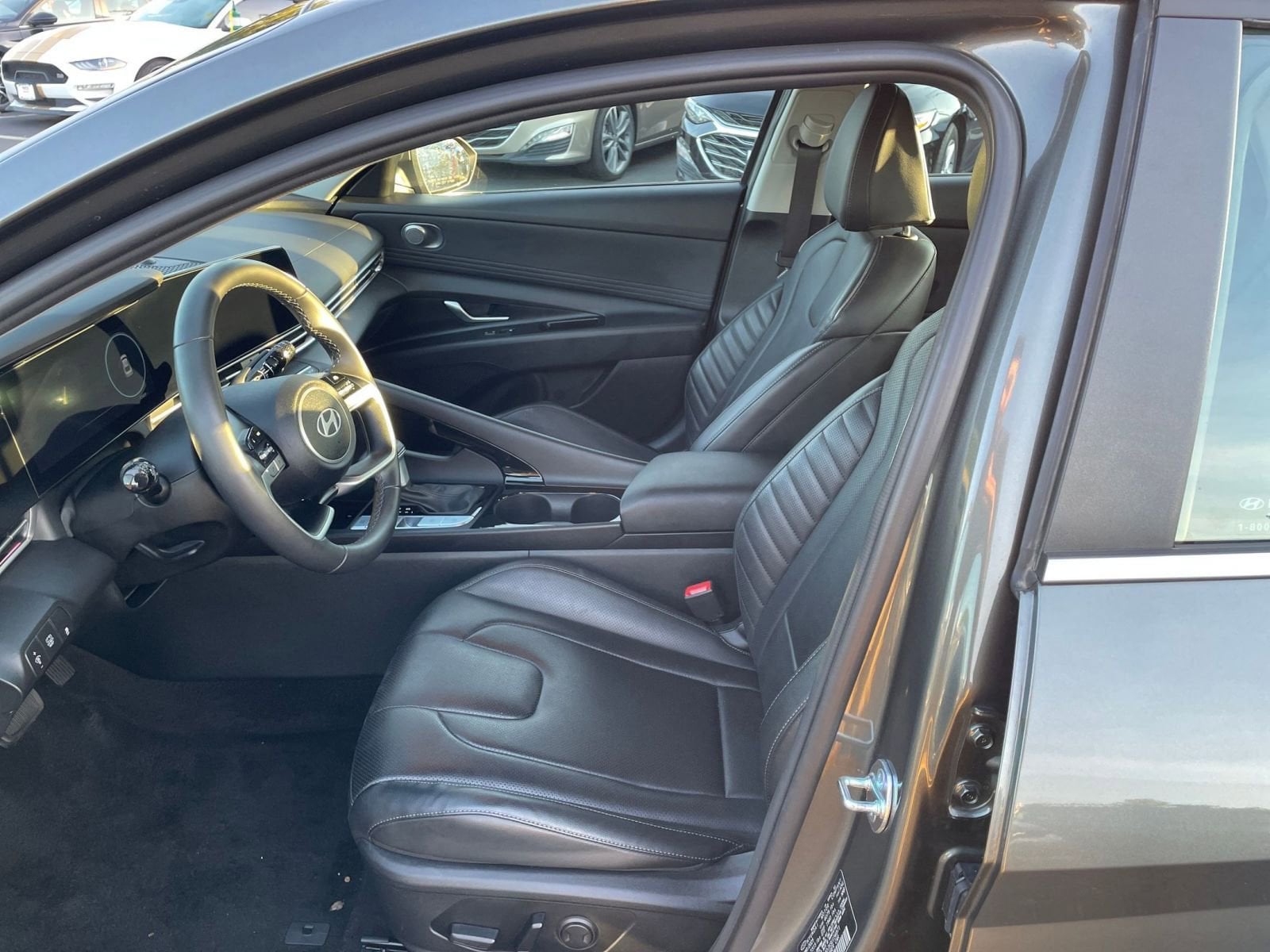 Thumbnail: 2025 Hyundai Elantra - 21