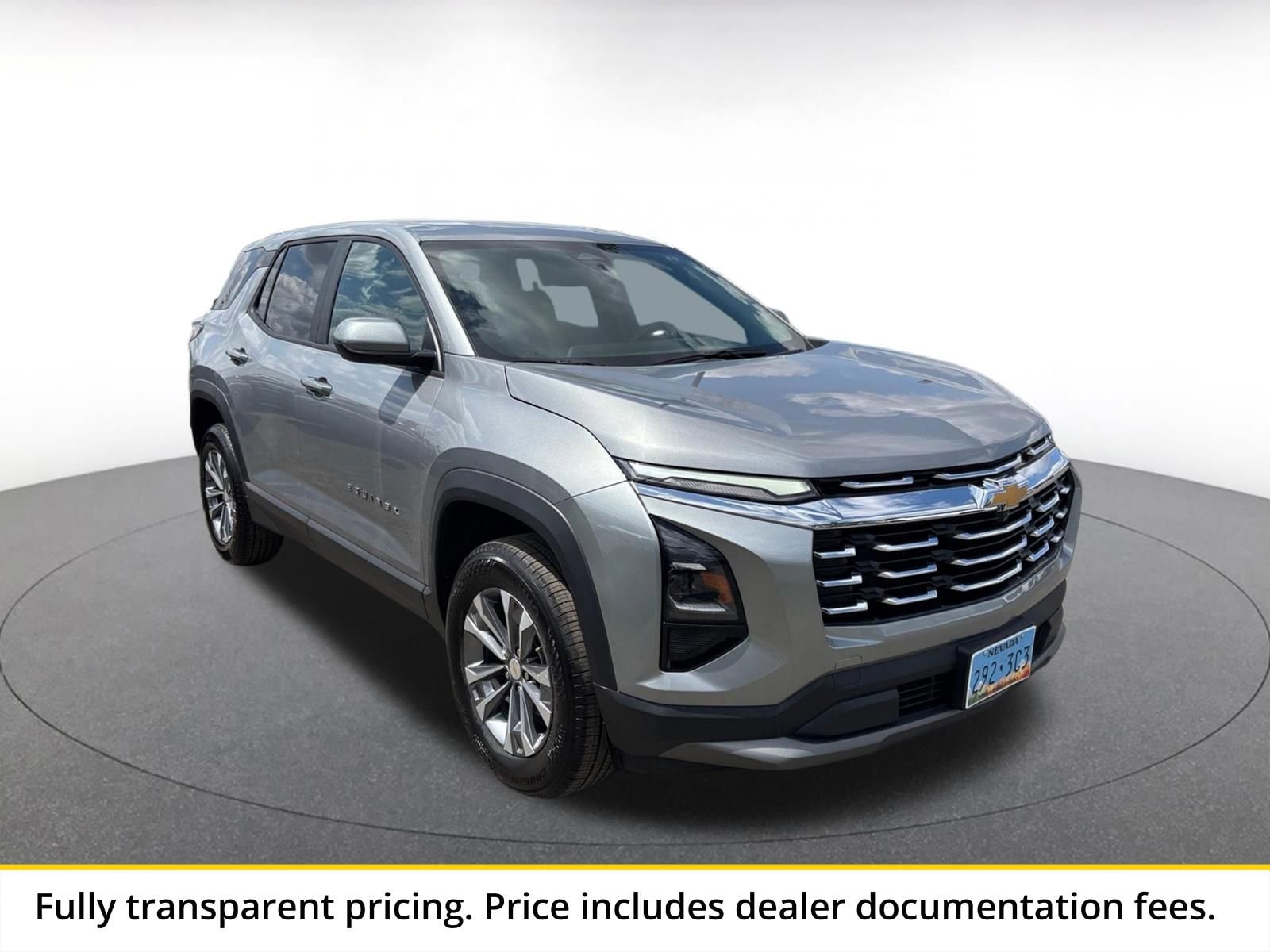 Thumbnail: 2025 Chevrolet Equinox - 1