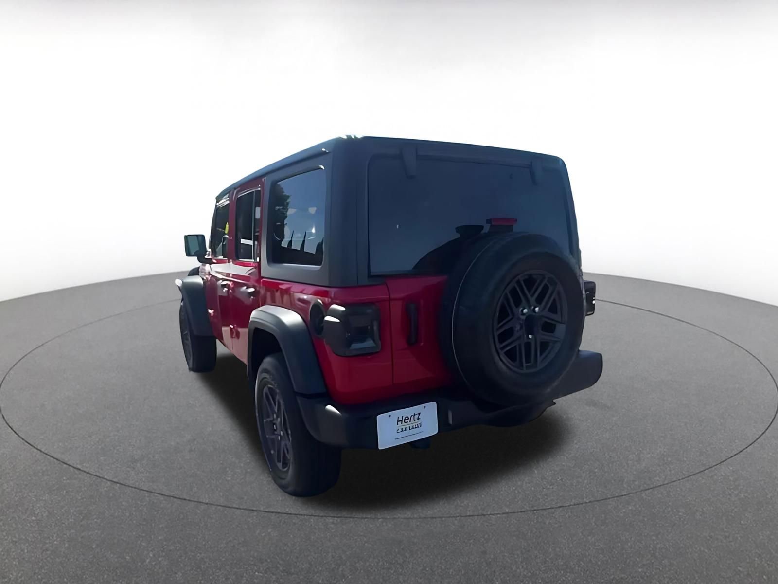 Thumbnail: 2025 Jeep Wrangler - 16
