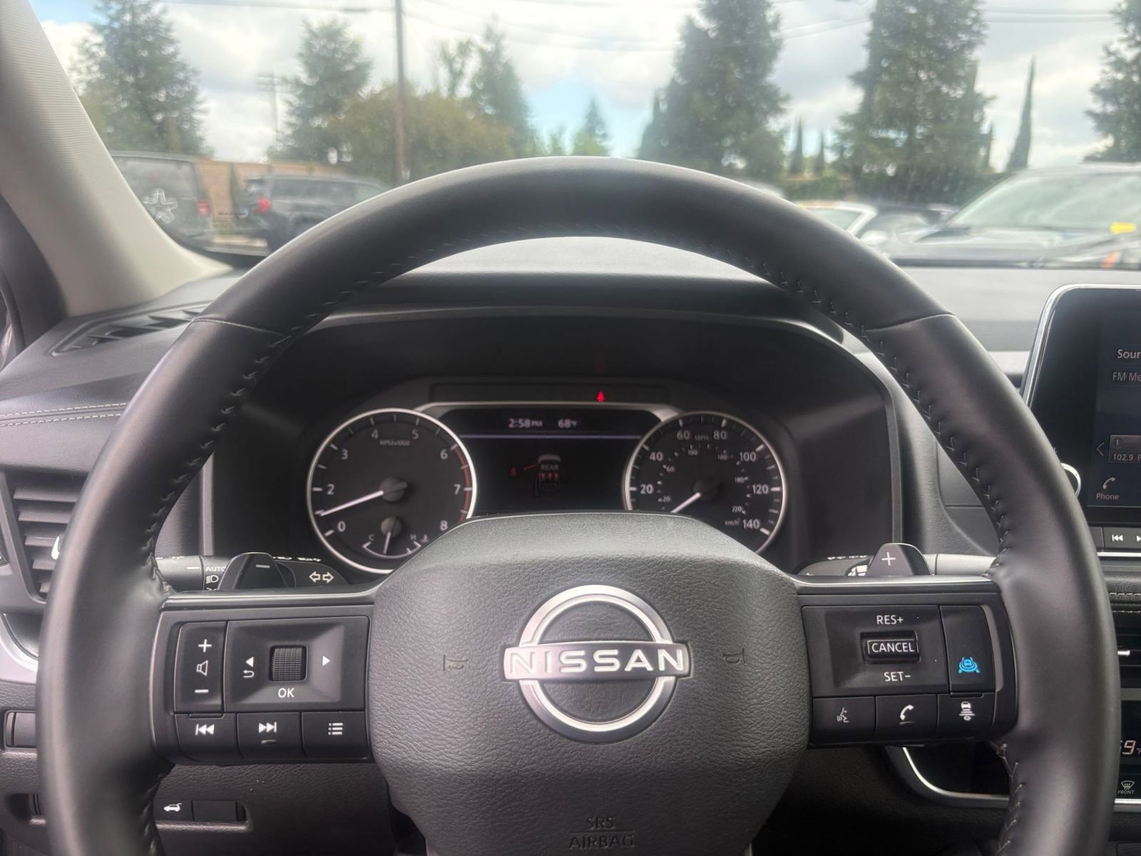 Thumbnail: 2025 Nissan Rogue - 30