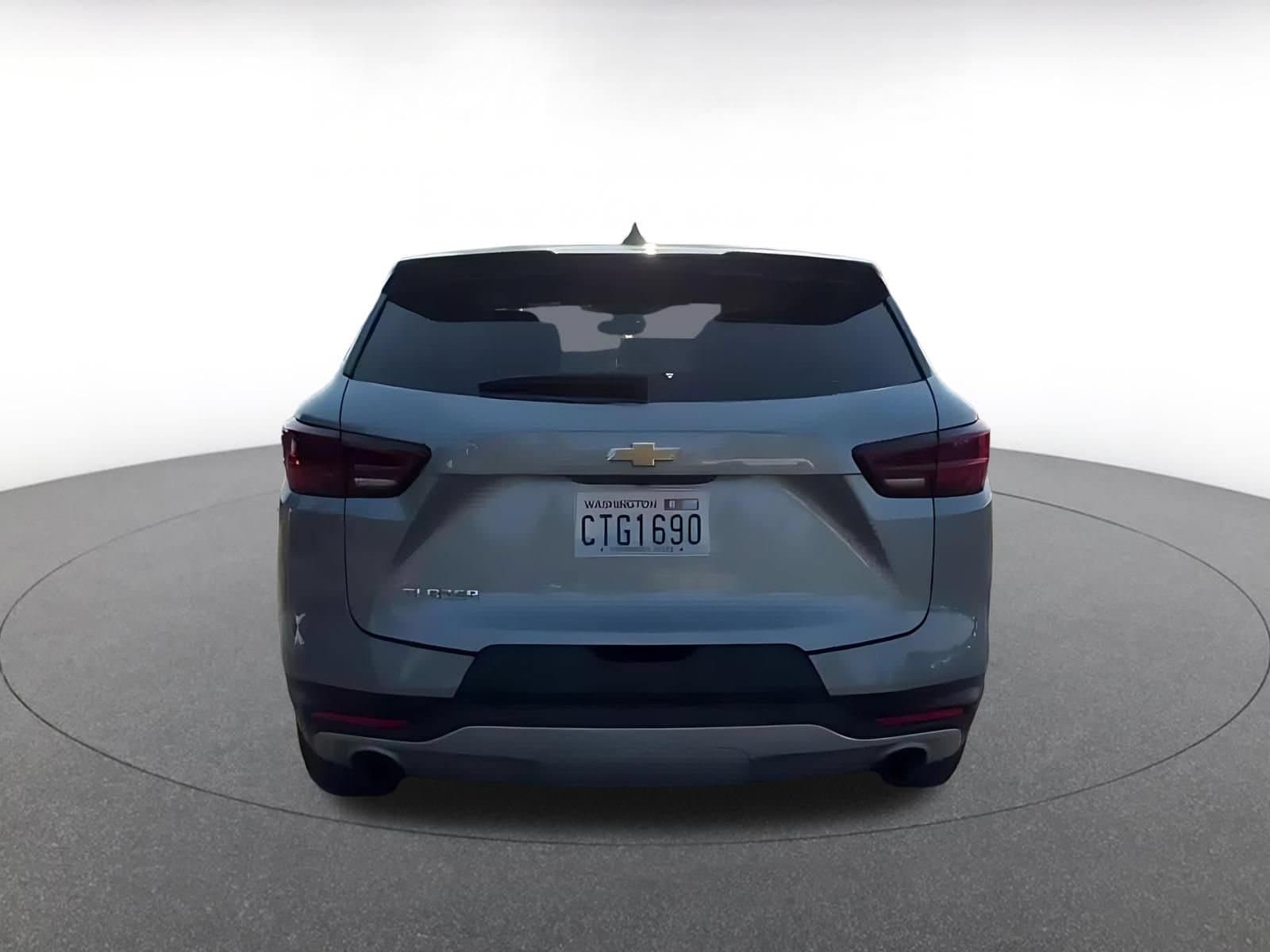 Thumbnail: 2025 Chevrolet Blazer - 12