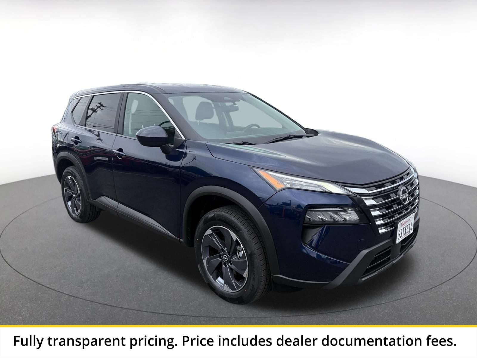 Thumbnail: 2025 Nissan Rogue - 1
