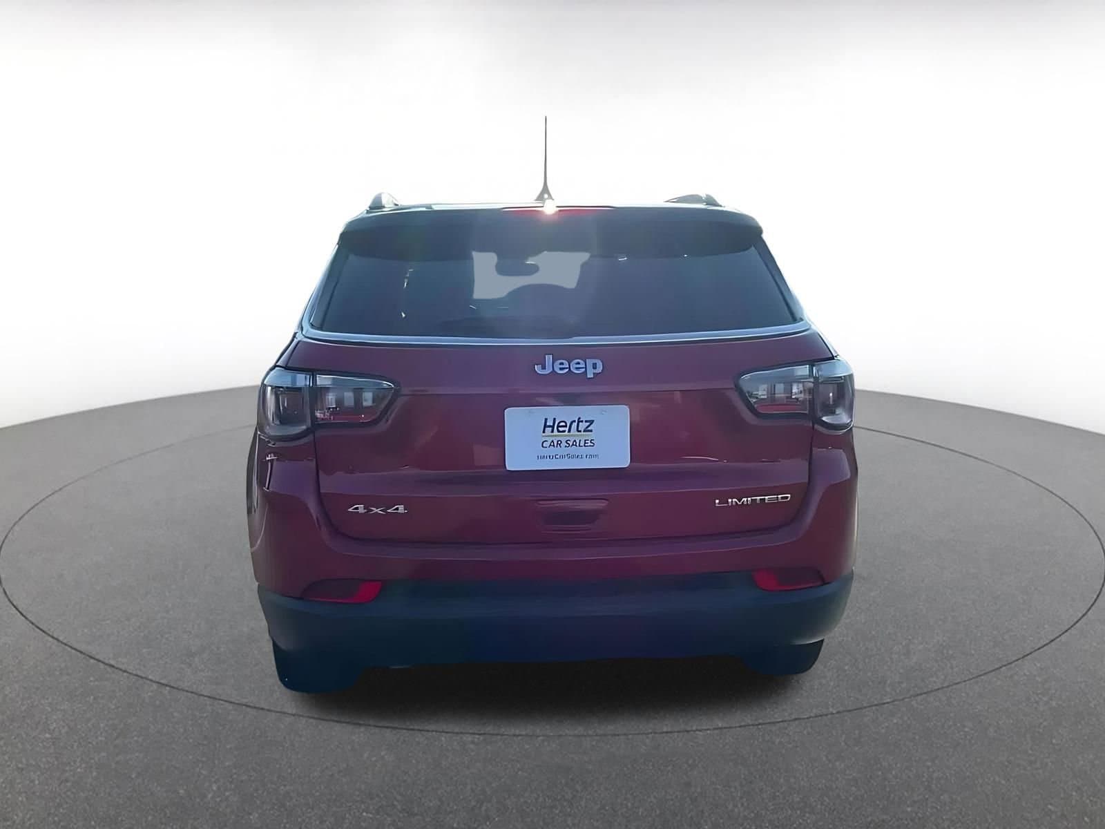 Thumbnail: 2025 Jeep Compass - 12