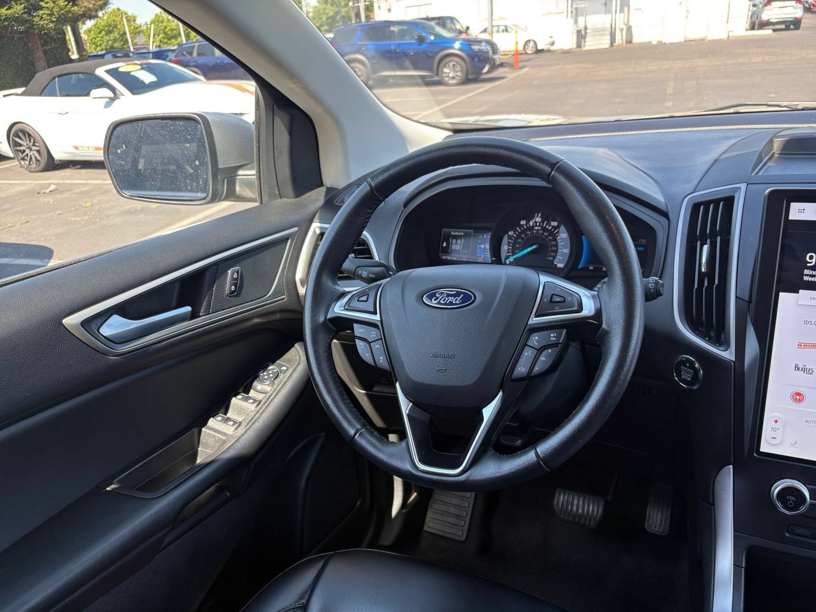 Thumbnail: 2024 Ford Edge - 35