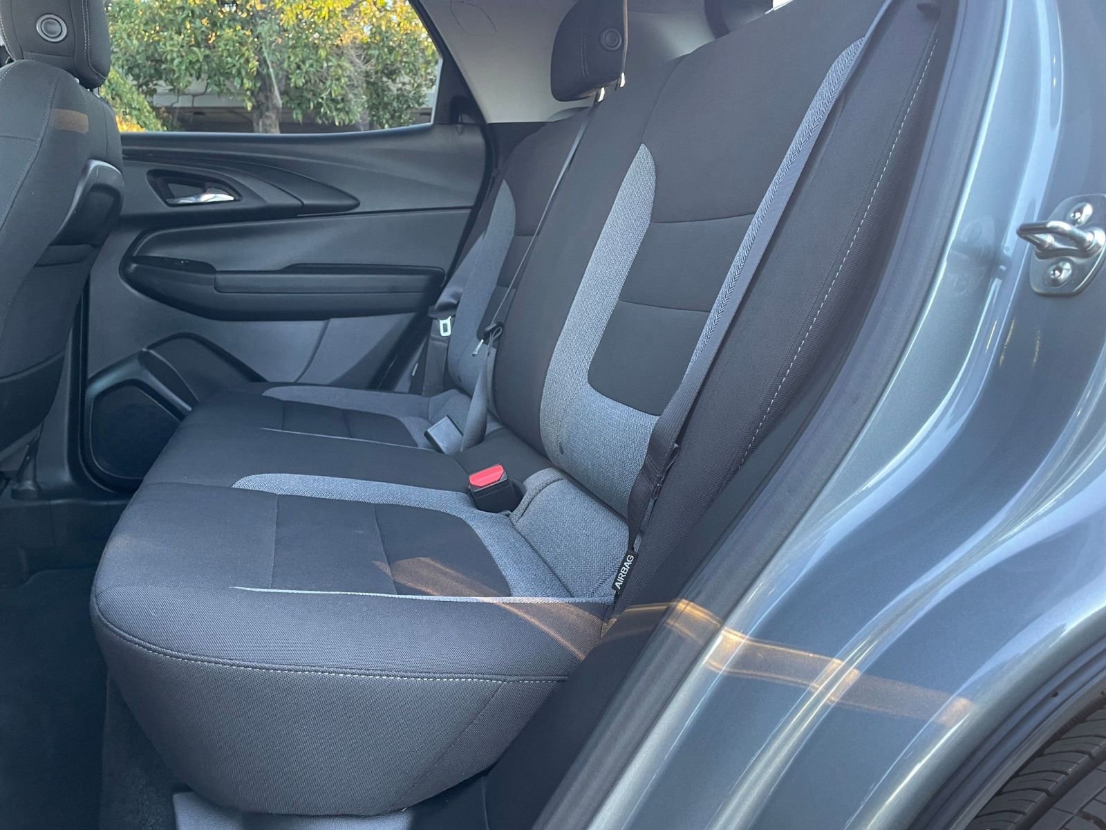 Thumbnail: 2025 Chevrolet TrailBlazer - 20