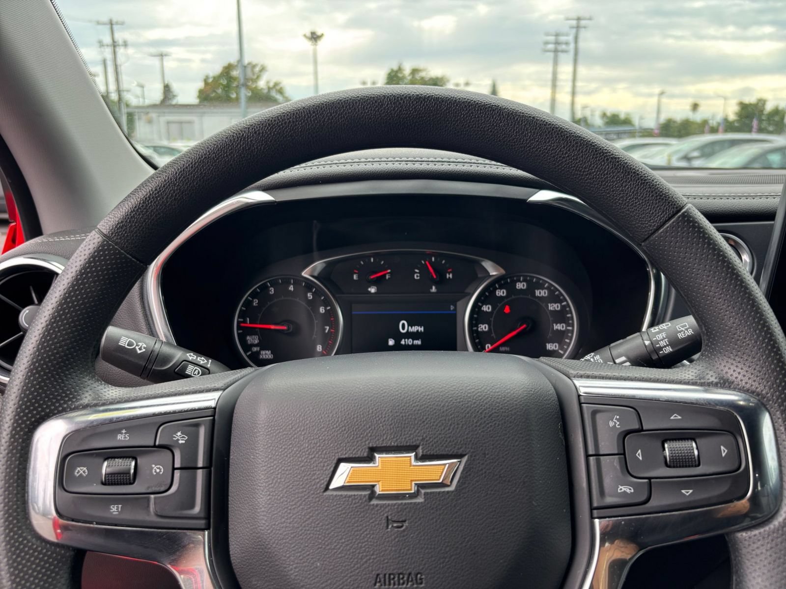 Thumbnail: 2025 Chevrolet Blazer - 30