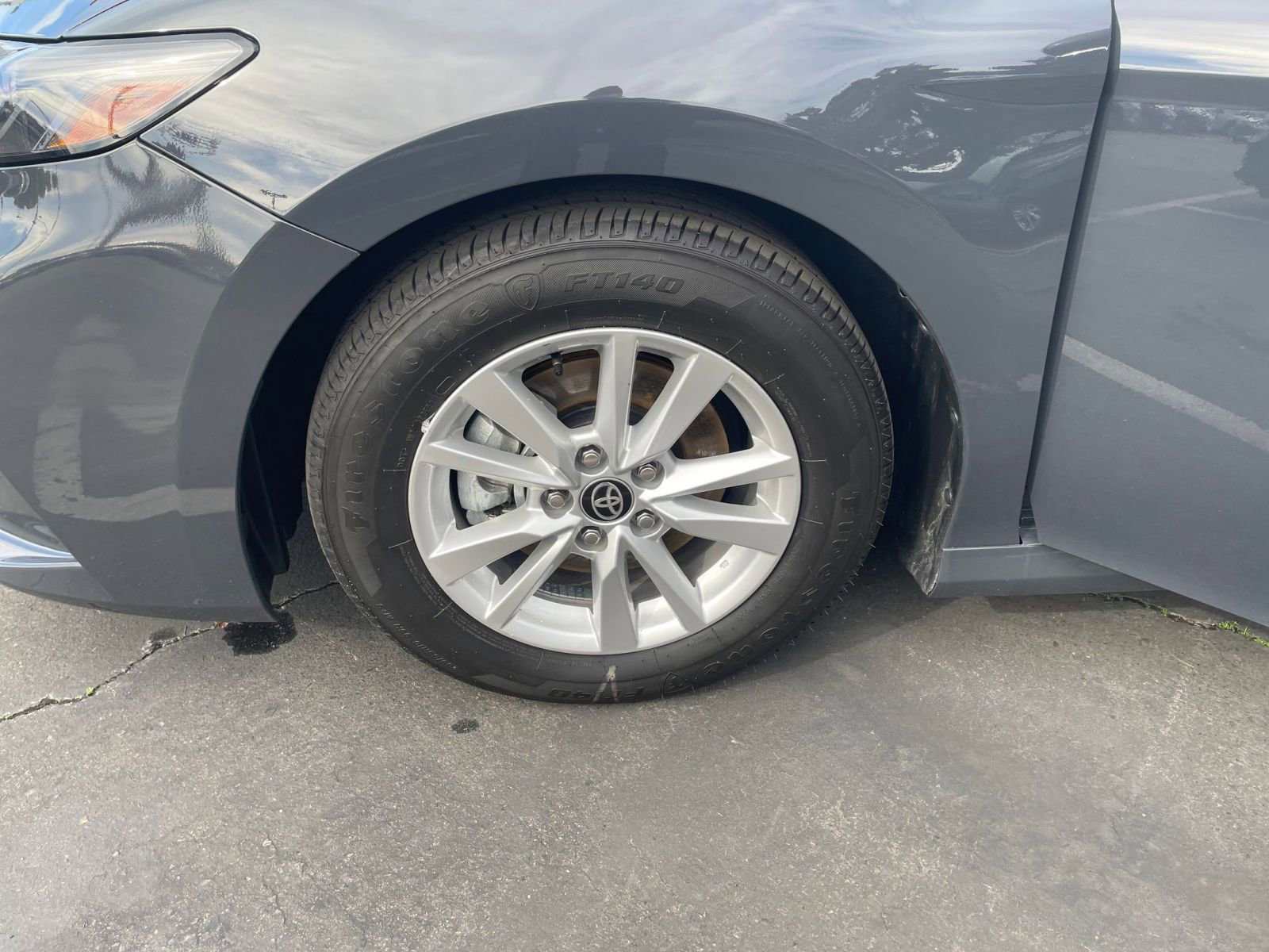 Thumbnail: 2025 Toyota Camry - 23