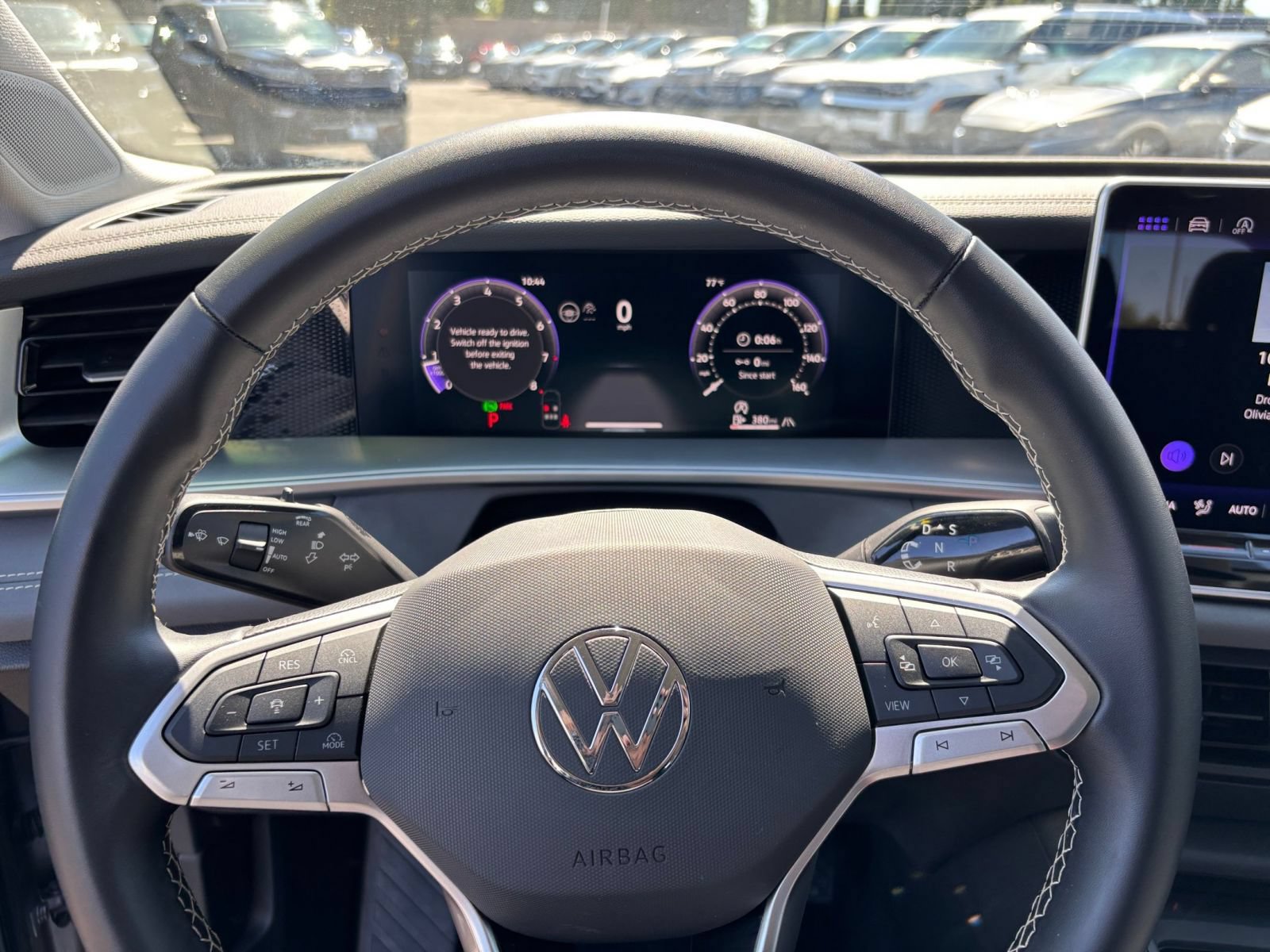 Thumbnail: 2026 Volkswagen Tiguan - 30