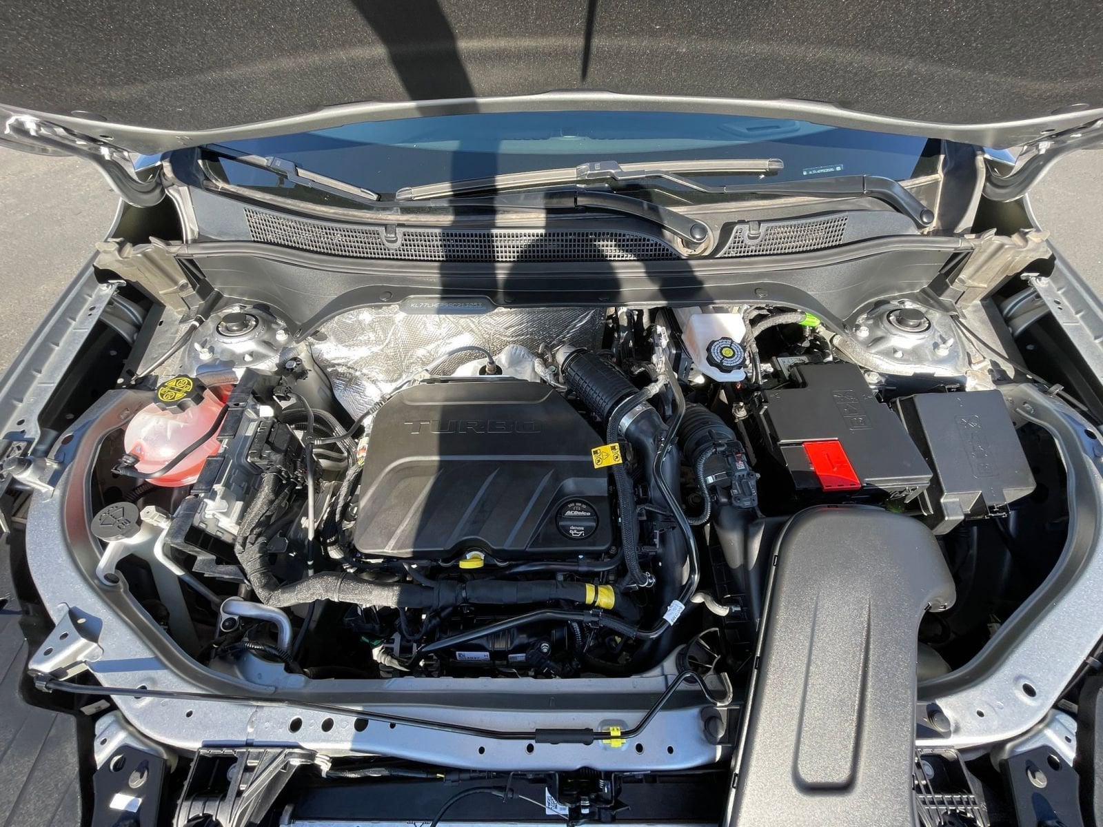 Thumbnail: 2025 Chevrolet Trax - 31