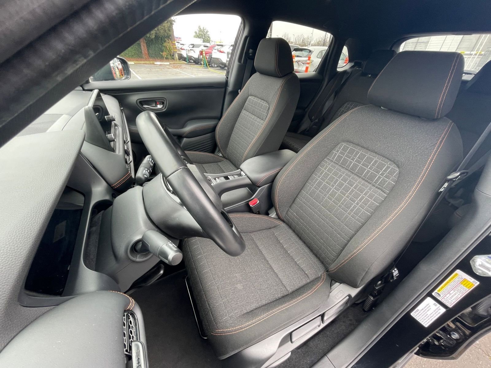 Thumbnail: 2025 Honda HR-V - 31