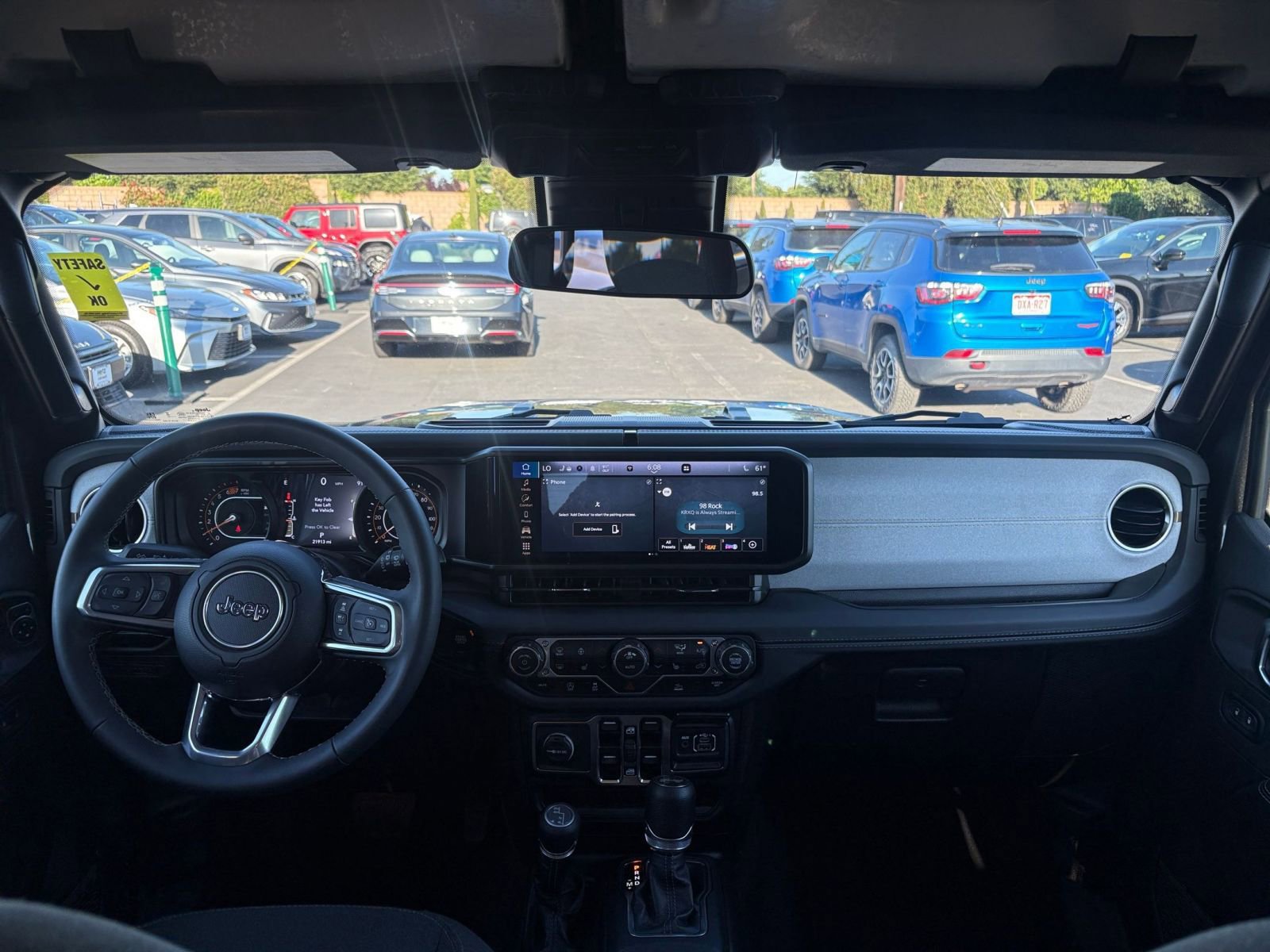 Thumbnail: 2025 Jeep Wrangler - 33
