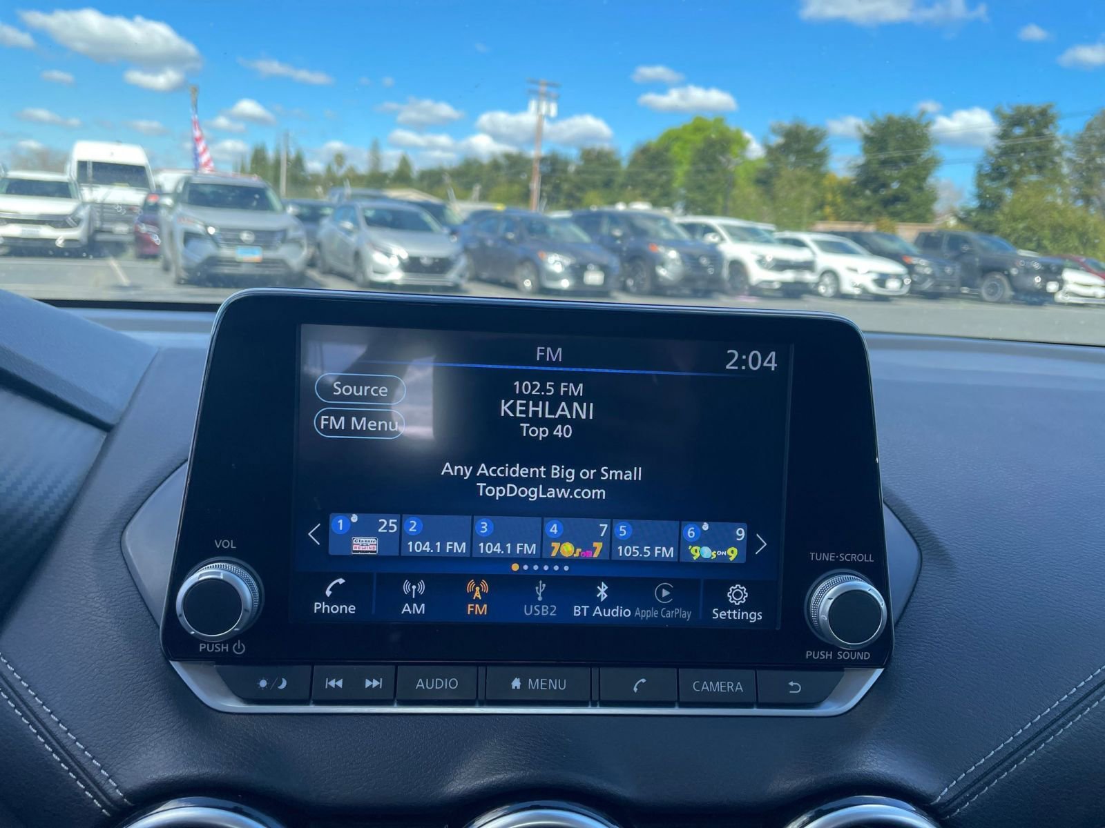 Thumbnail: 2025 Nissan Sentra - 20