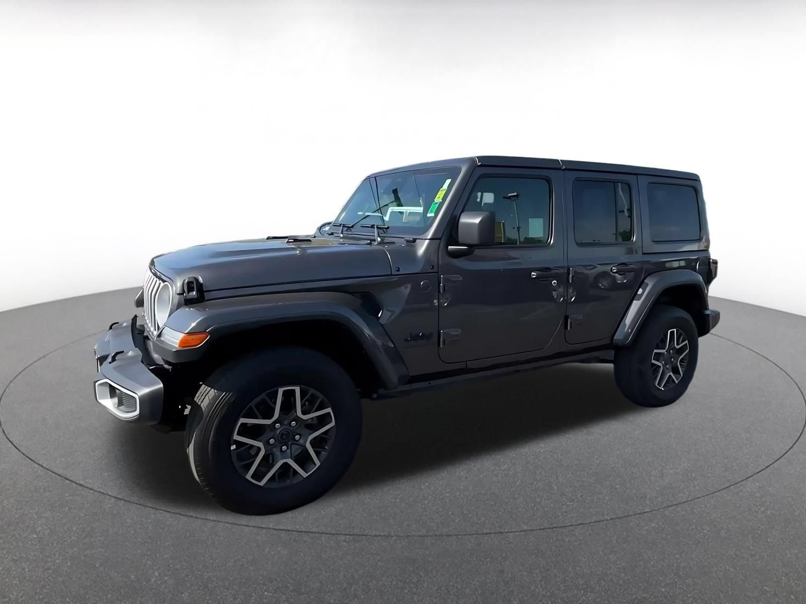 Thumbnail: 2025 Jeep Wrangler - 7