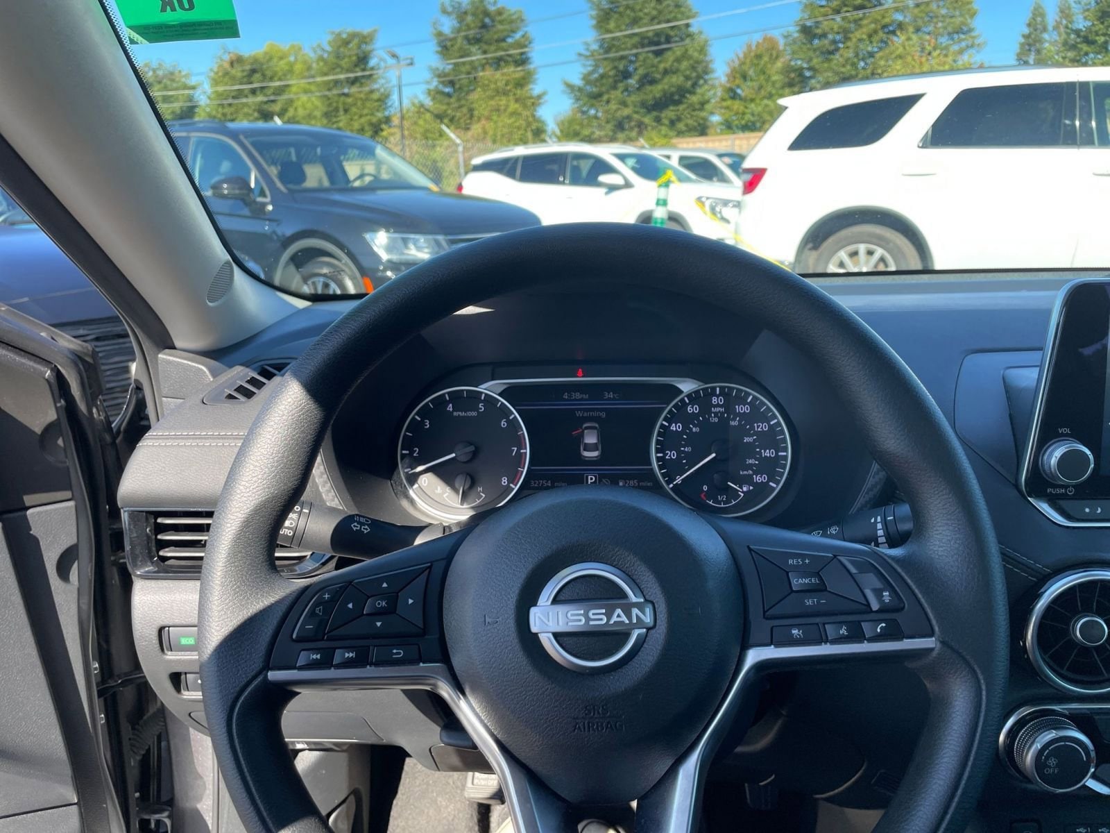 Thumbnail: 2024 Nissan Sentra - 25