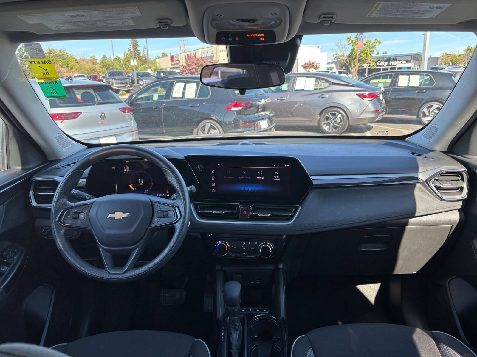 Thumbnail: 2025 Chevrolet TrailBlazer - 27