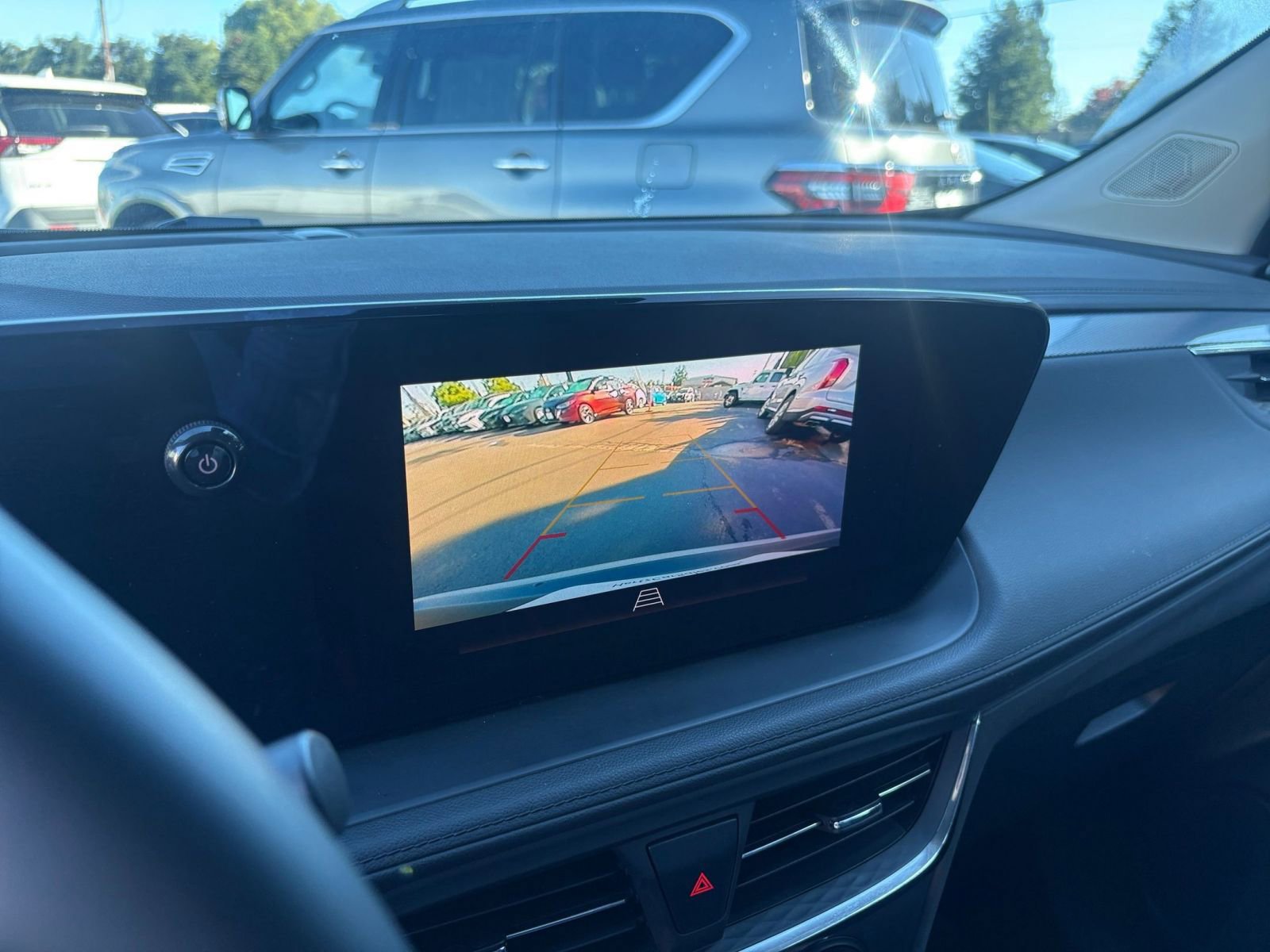 Thumbnail: 2025 Buick Encore GX - 17