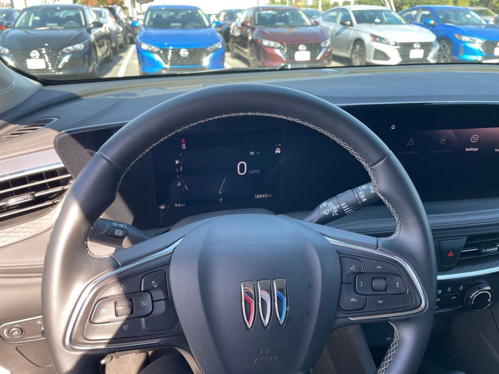 Thumbnail: 2025 Buick Encore GX - 25