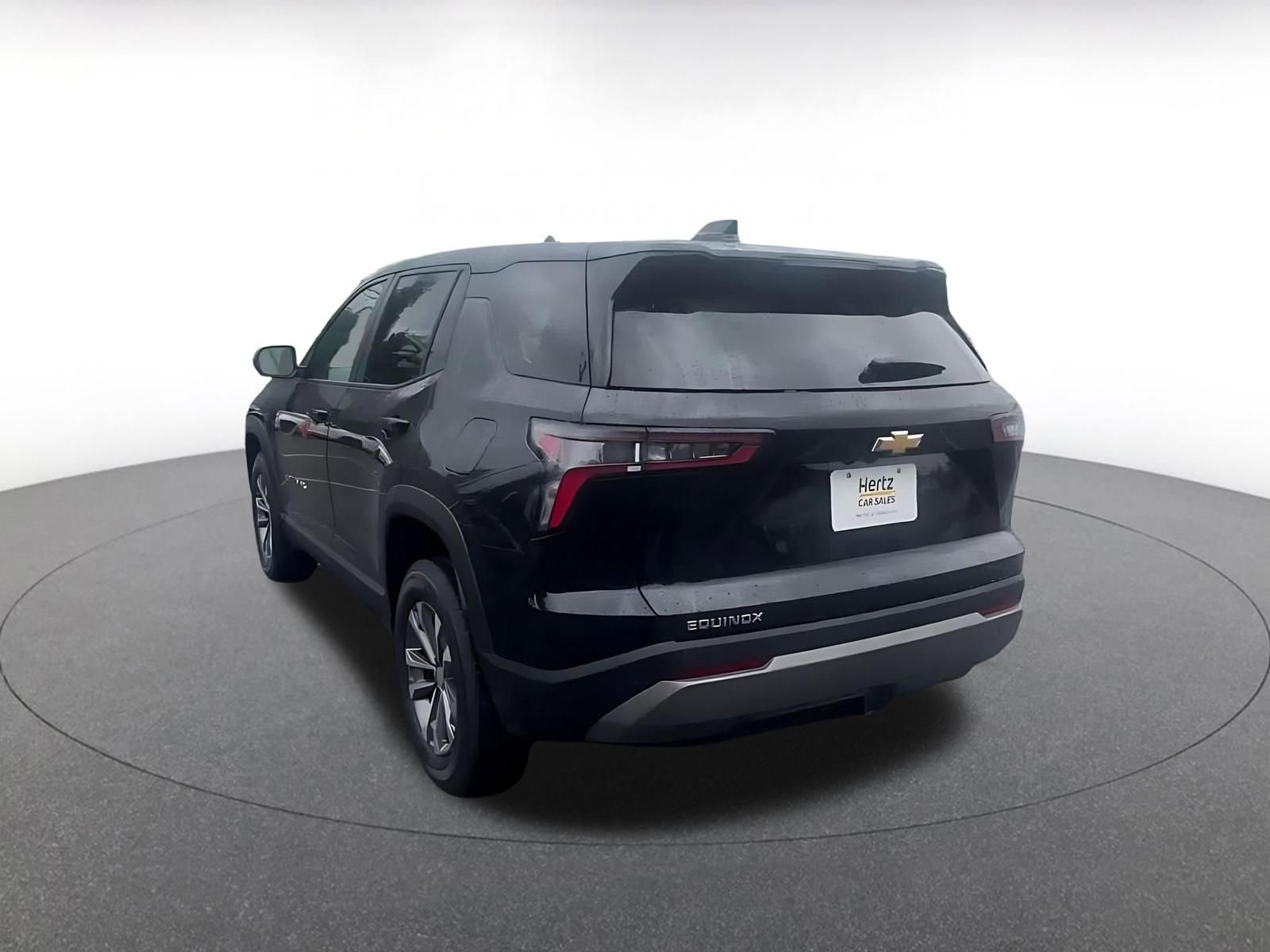 Thumbnail: 2025 Chevrolet Equinox - 11