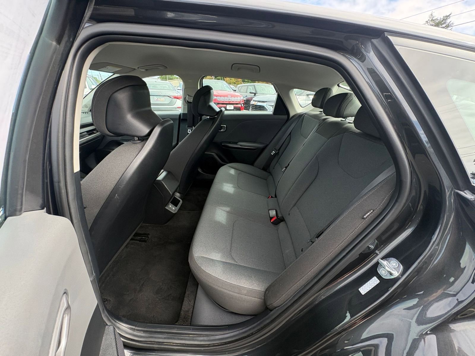 Thumbnail: 2025 Kia K4 - 25