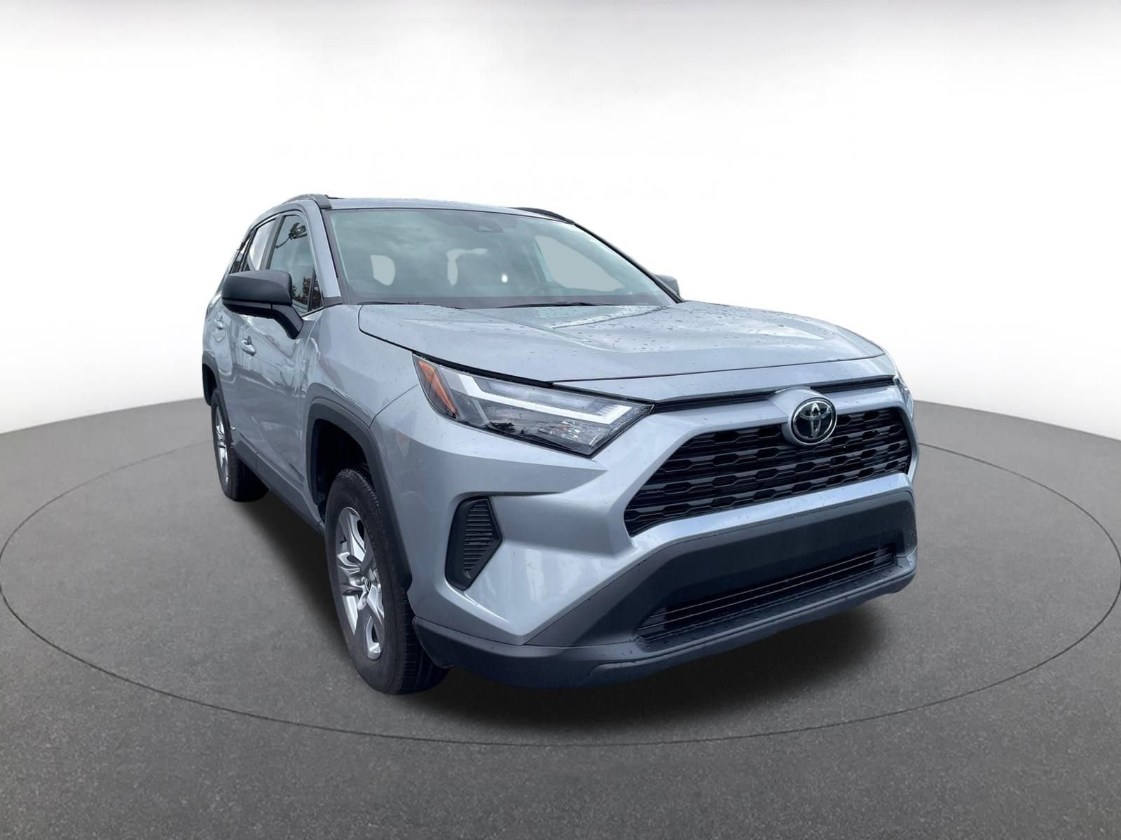 Thumbnail: 2025 Toyota RAV4 - 1