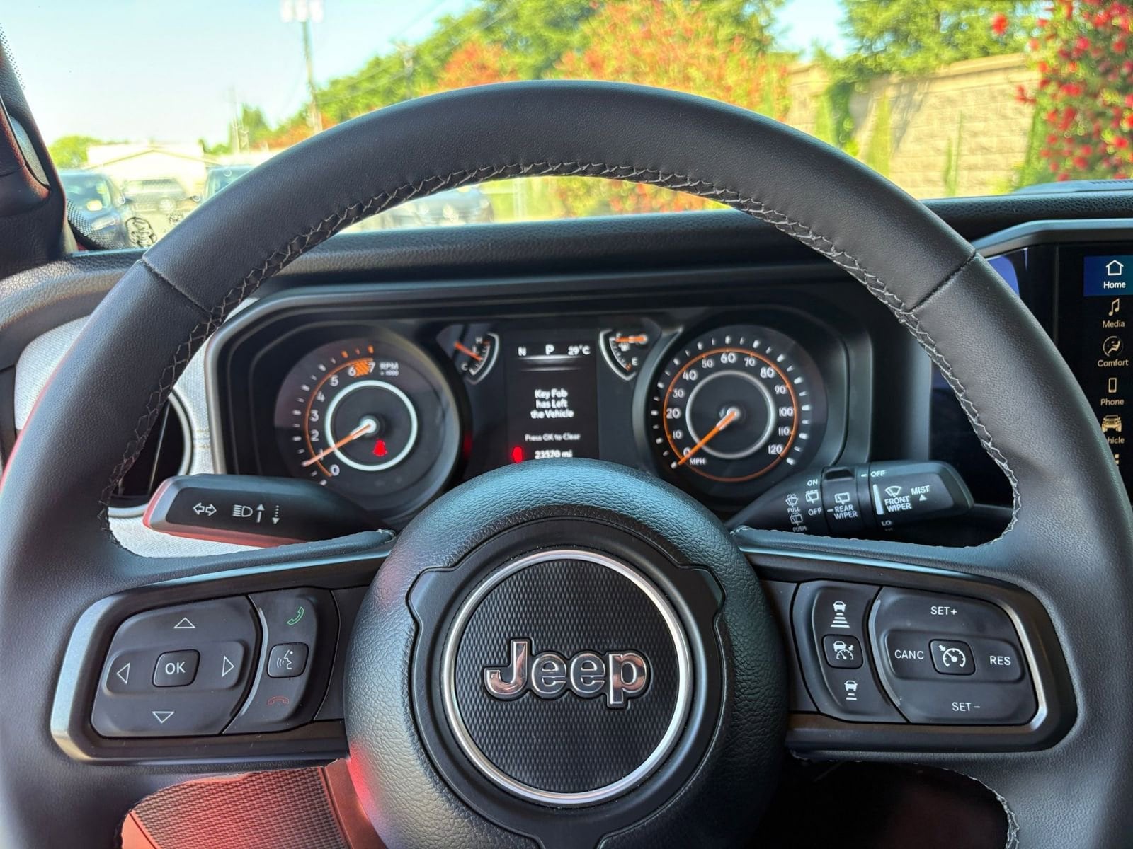 Thumbnail: 2025 Jeep Wrangler - 27
