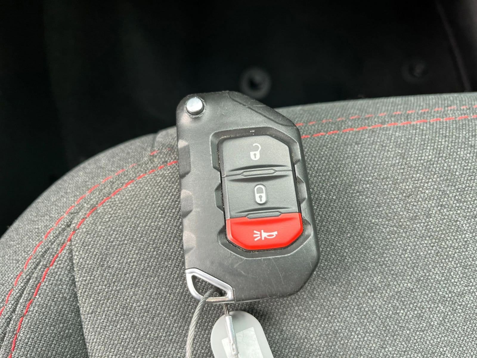 Thumbnail: 2025 Jeep Wrangler - 22