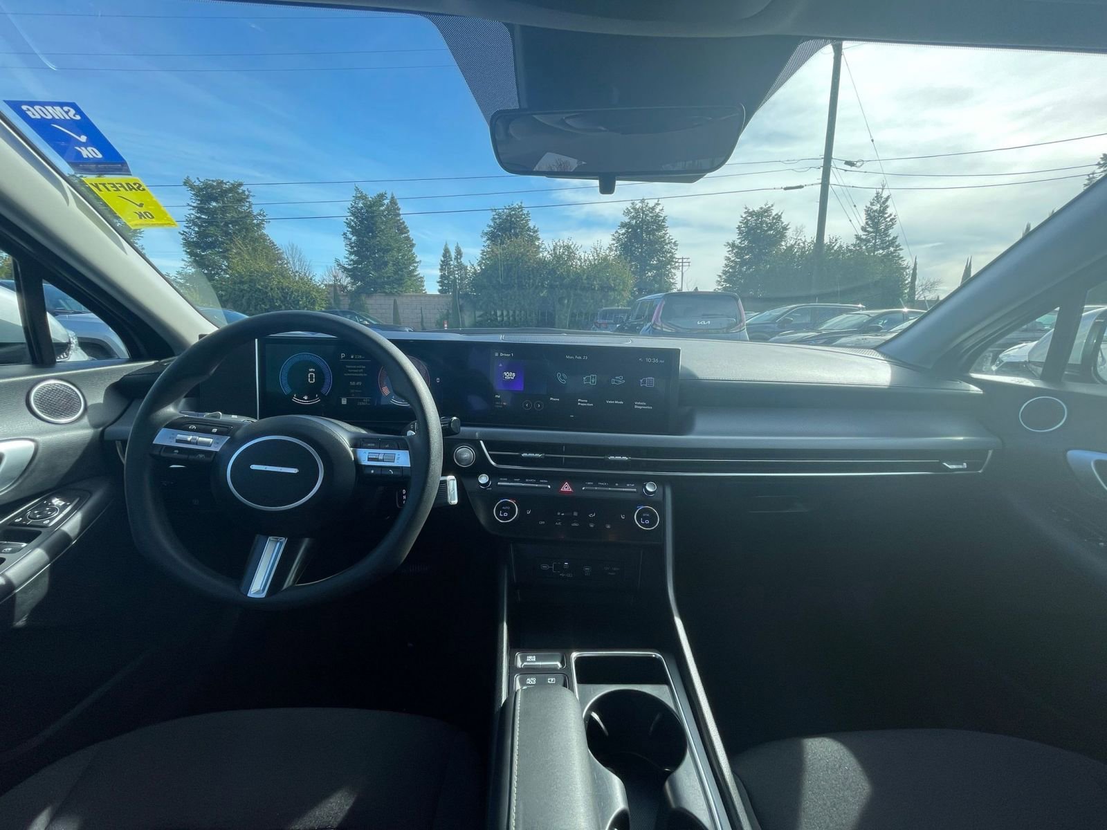 Thumbnail: 2025 Hyundai Sonata - 28