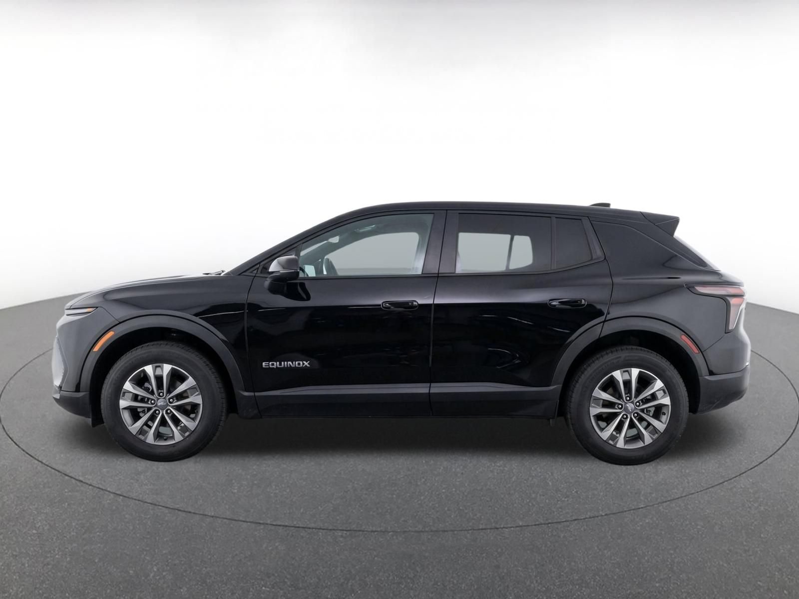 Thumbnail: 2025 Chevrolet Equinox - 10