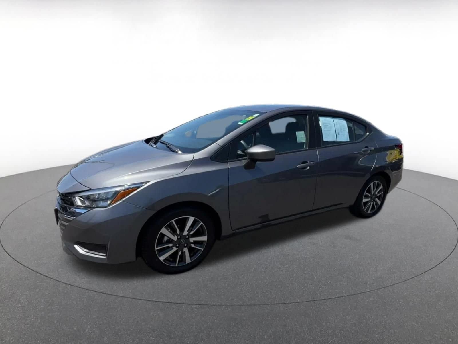 Thumbnail: 2025 Nissan Versa - 7