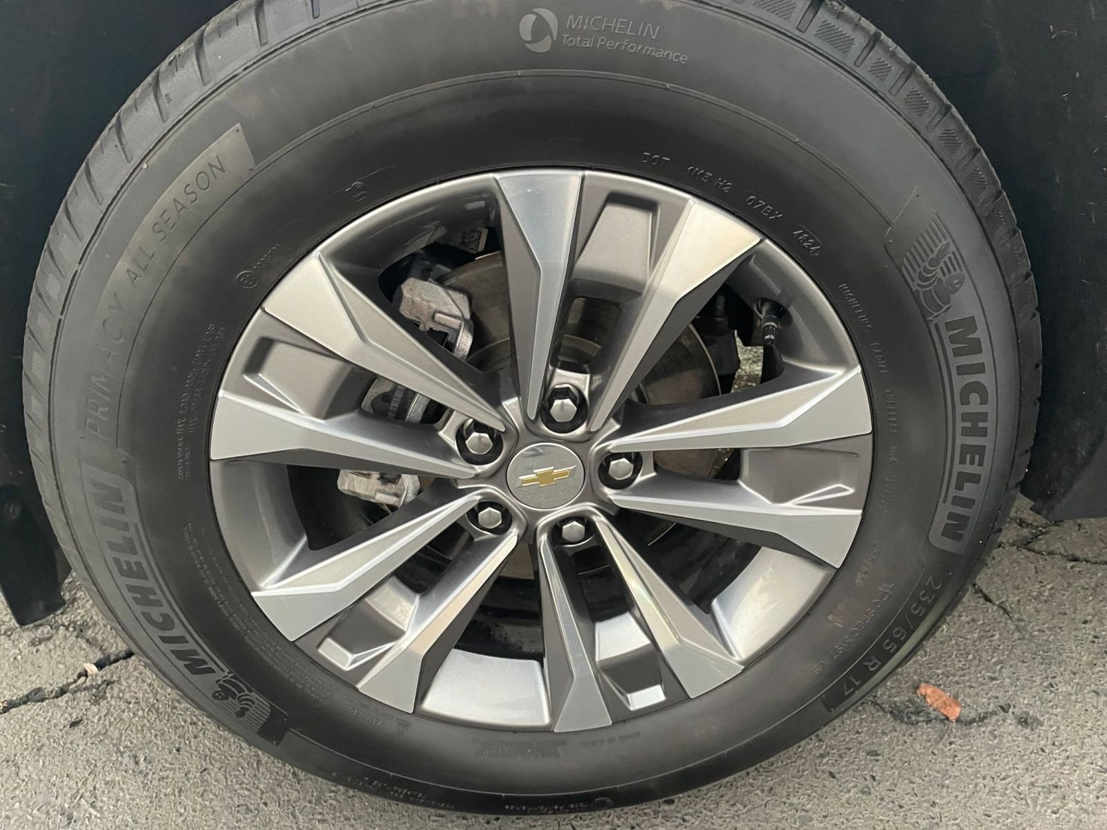 Thumbnail: 2025 Chevrolet Equinox - 29