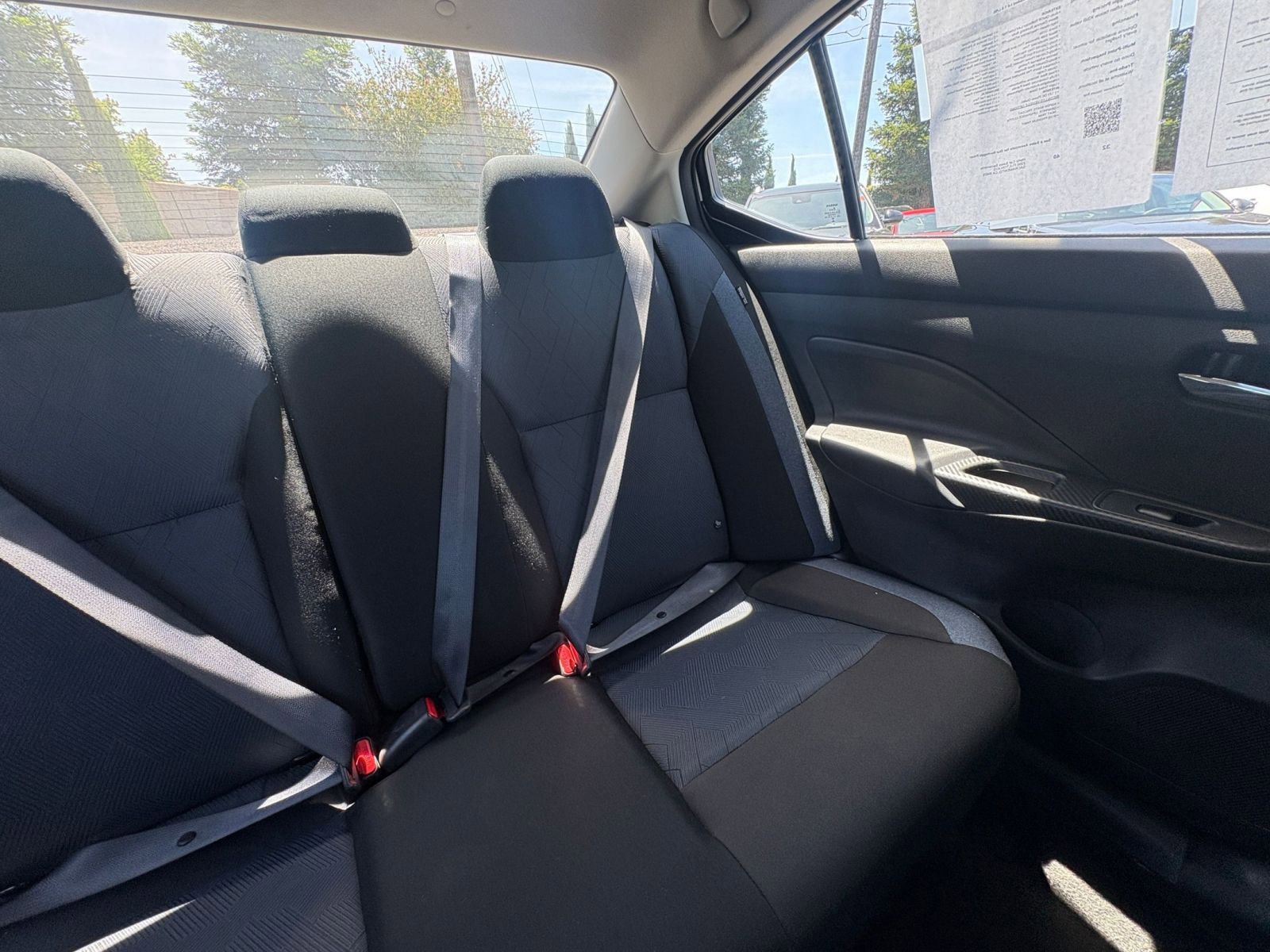 Thumbnail: 2025 Nissan Versa - 35