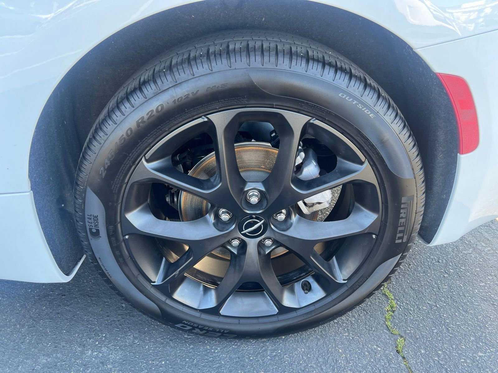 Thumbnail: 2025 Chrysler Pacifica - 28