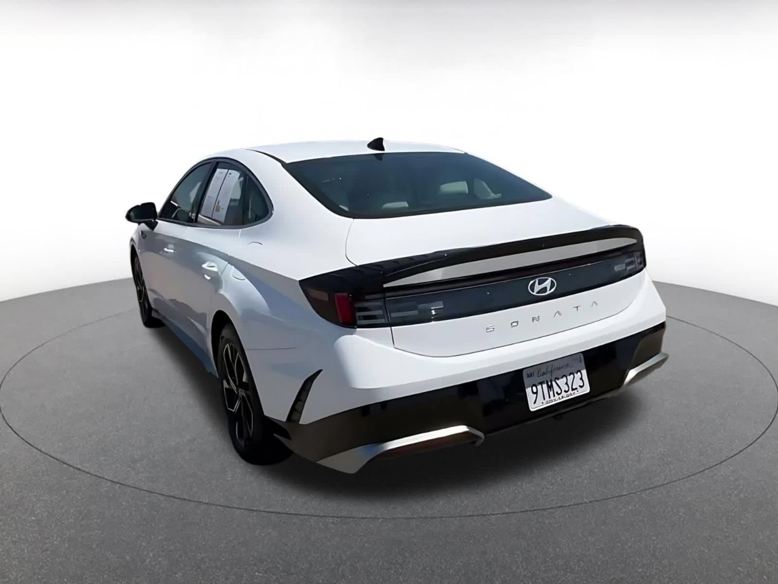 Thumbnail: 2025 Hyundai Sonata - 4