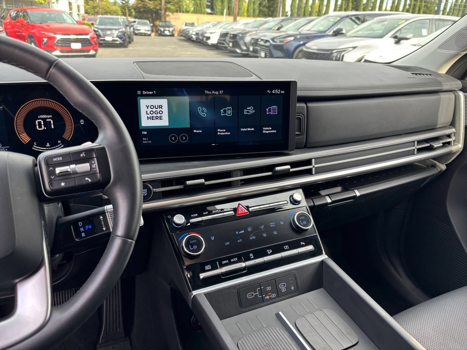 Thumbnail: 2026 Hyundai Santa Fe - 14